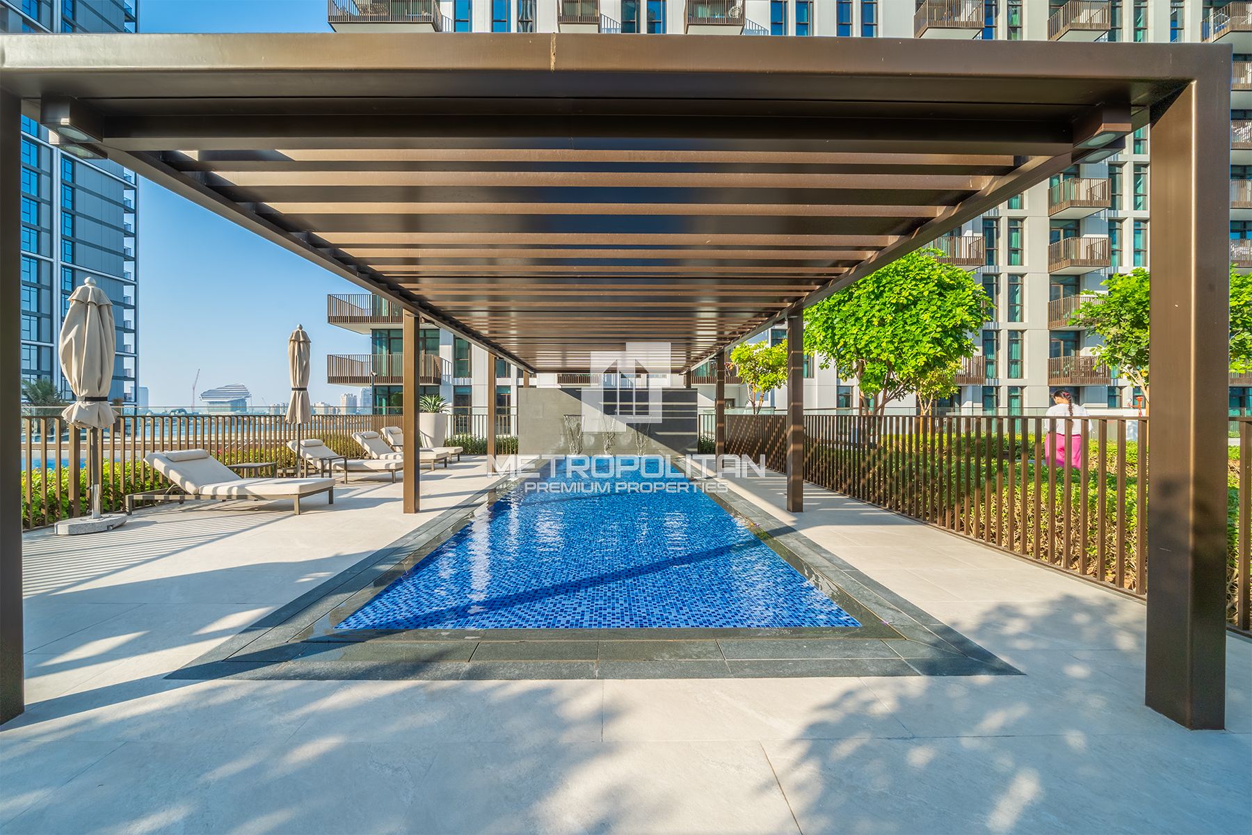 2-Zimmer-Wohnung zur Miete in Dubai Creek Harbour (The Lagoons) – MPR-7682 photo-14