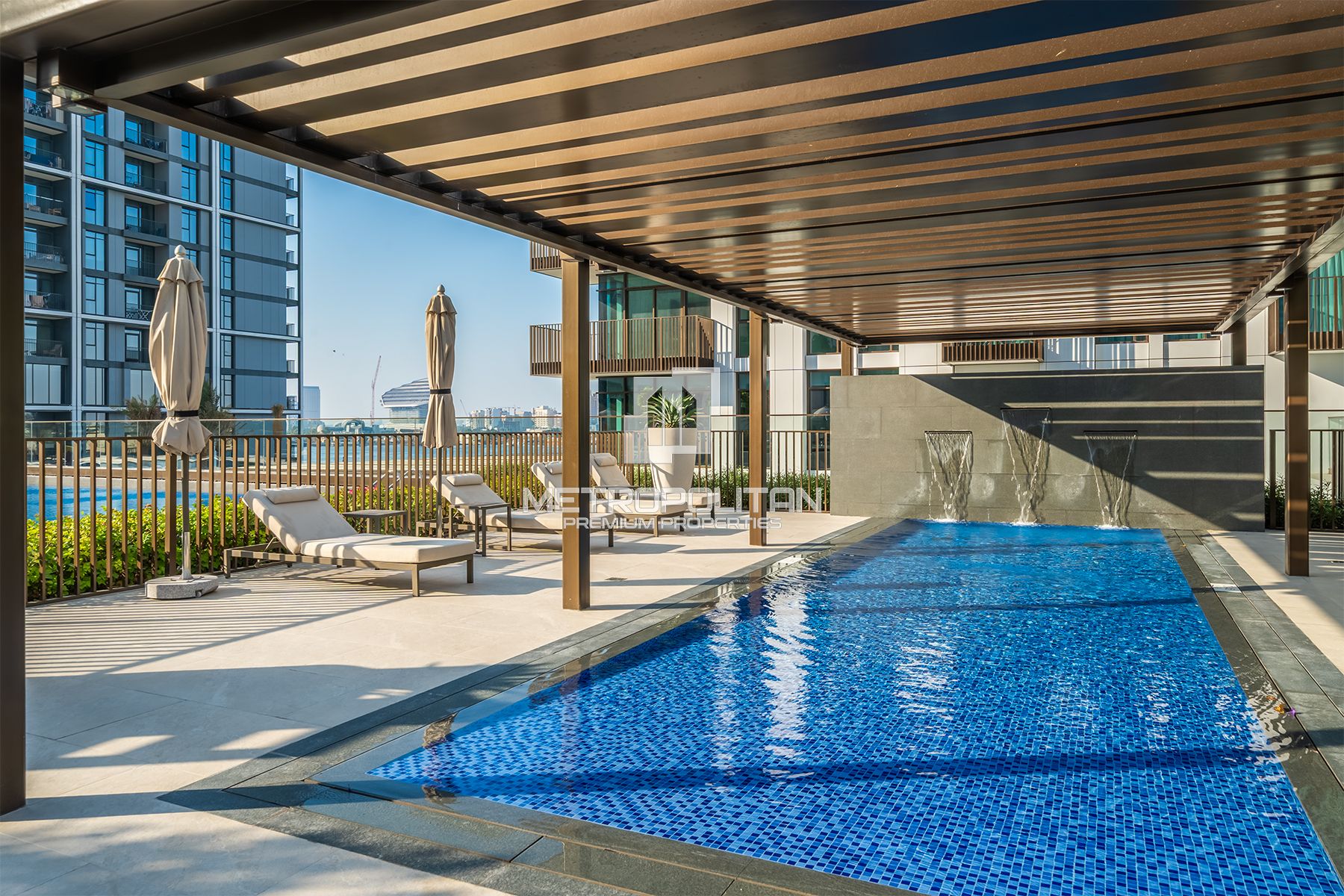 2-Zimmer-Wohnung zur Miete in Dubai Creek Harbour (The Lagoons) – MPR-7682 photo-15