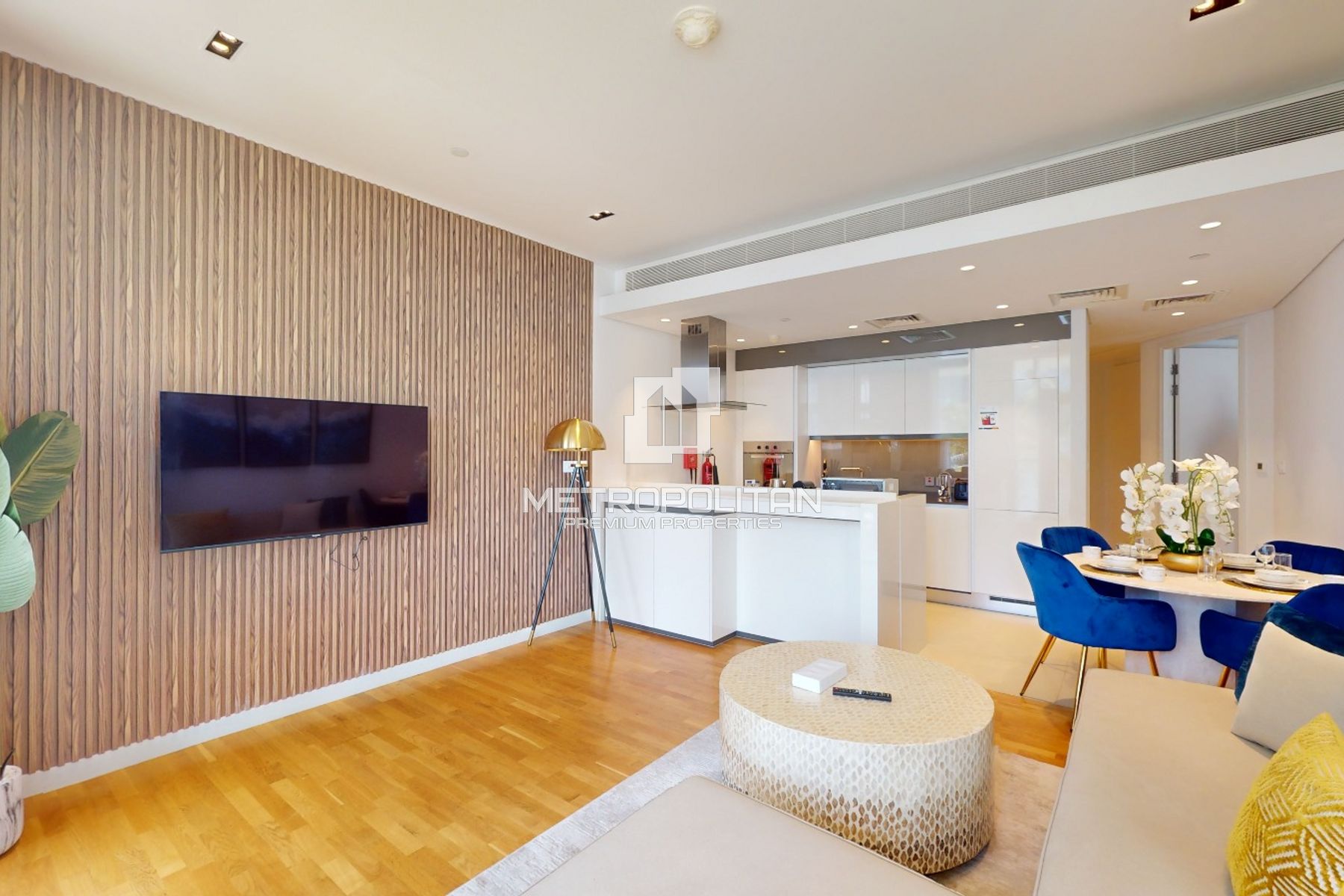 1-Zimmer-Wohnung zur Miete in Bluewaters – MPR-7683 photo-1
