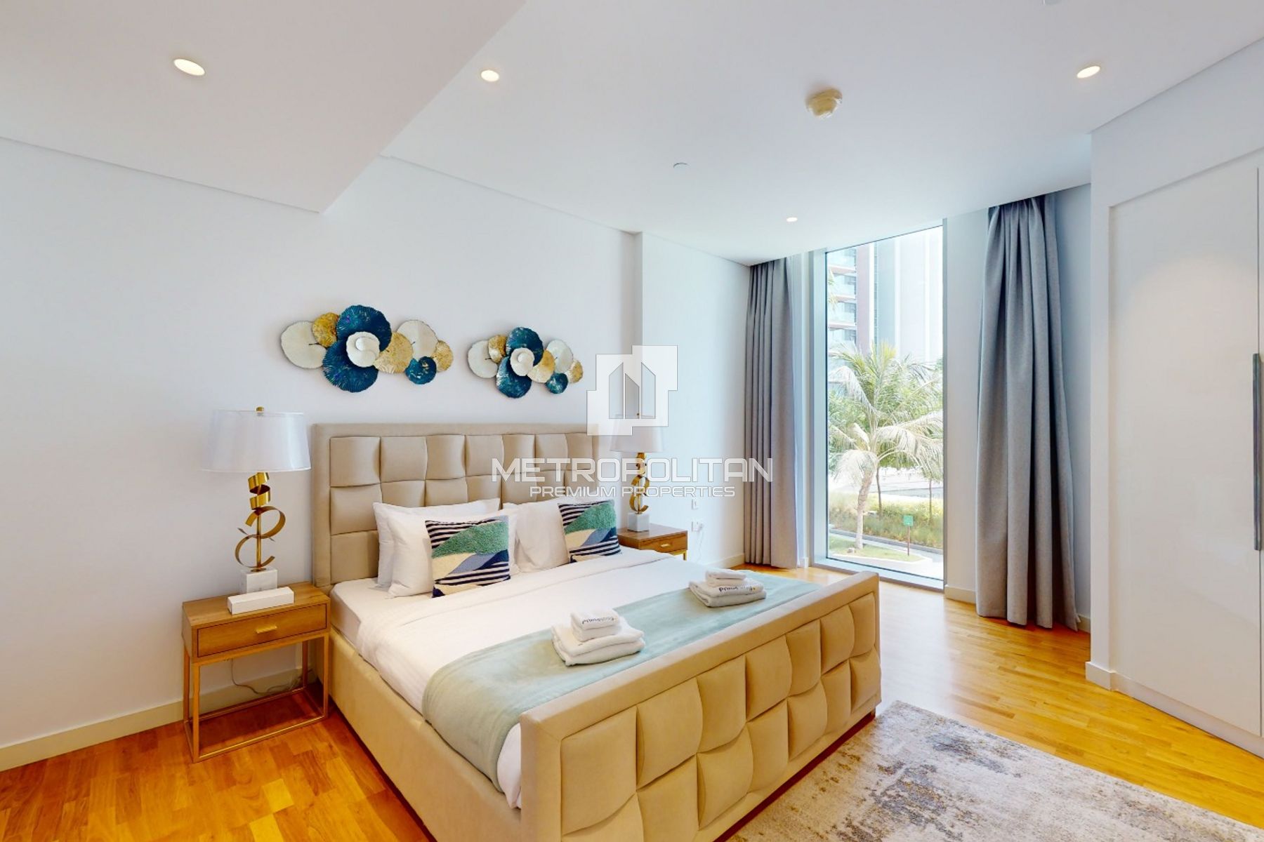 1-Zimmer-Wohnung zur Miete in Bluewaters – MPR-7683 photo-4