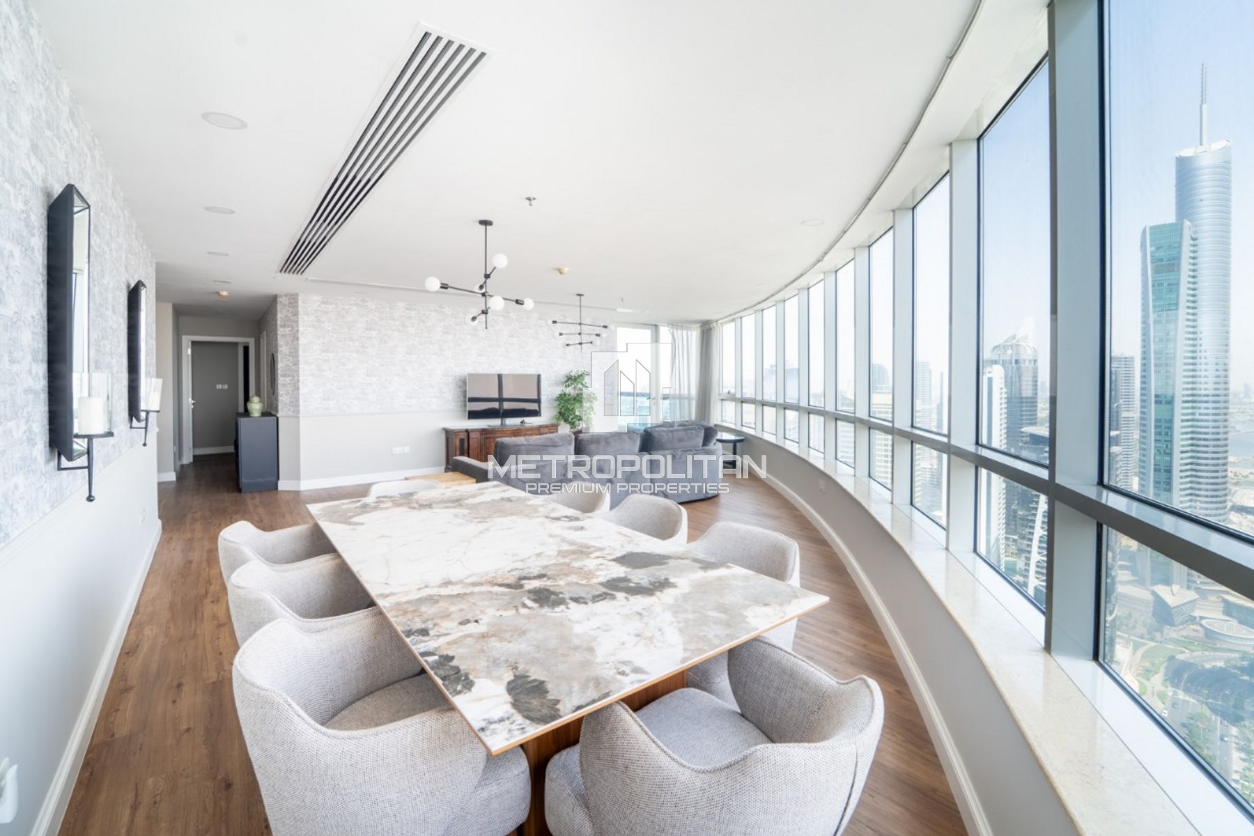 4-Zimmer-Wohnung zur Miete in Dubai Marina – MPR-7690 photo-1