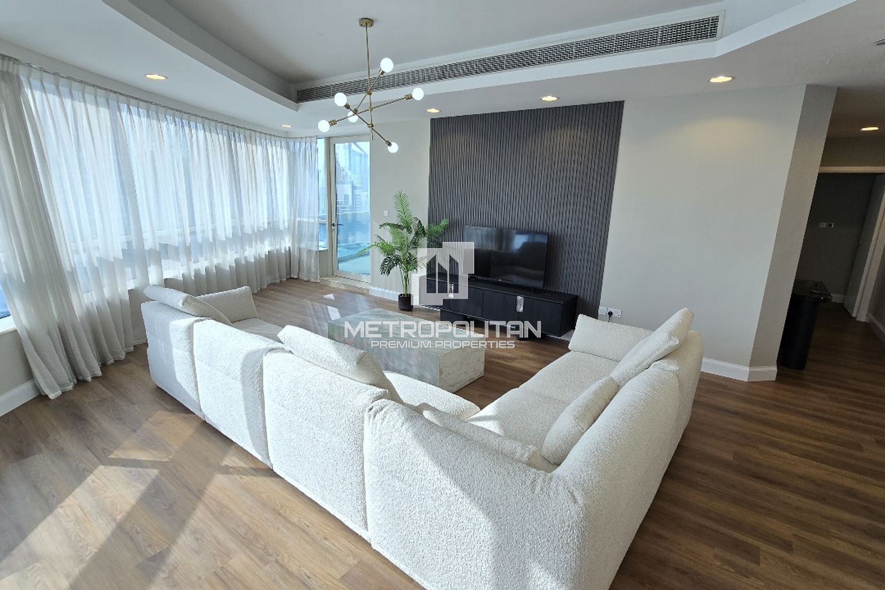 4-комнатная квартира в аренду в Dubai Marina – MPR-7692