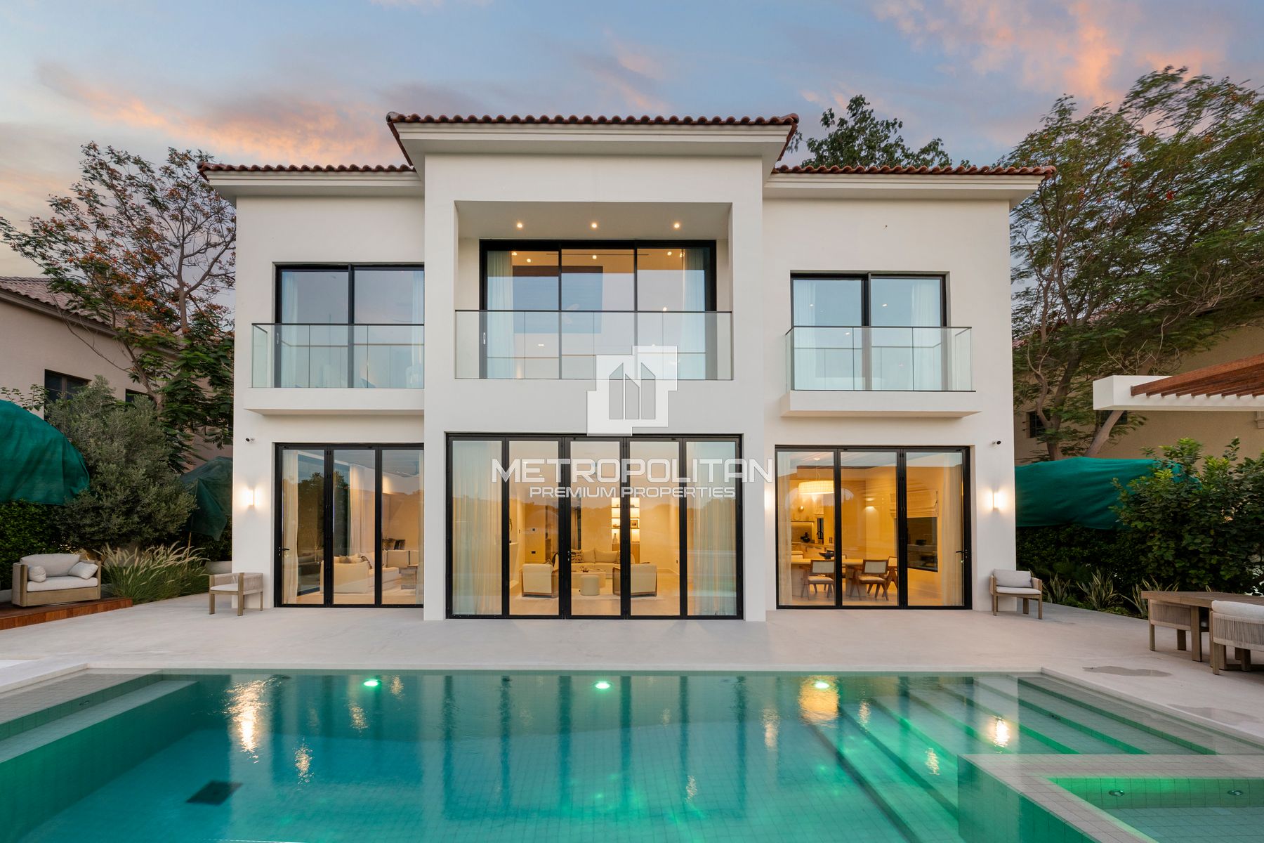 5BR Villa for Rent in Jumeirah Golf Estates – MPR-7696 photo-0