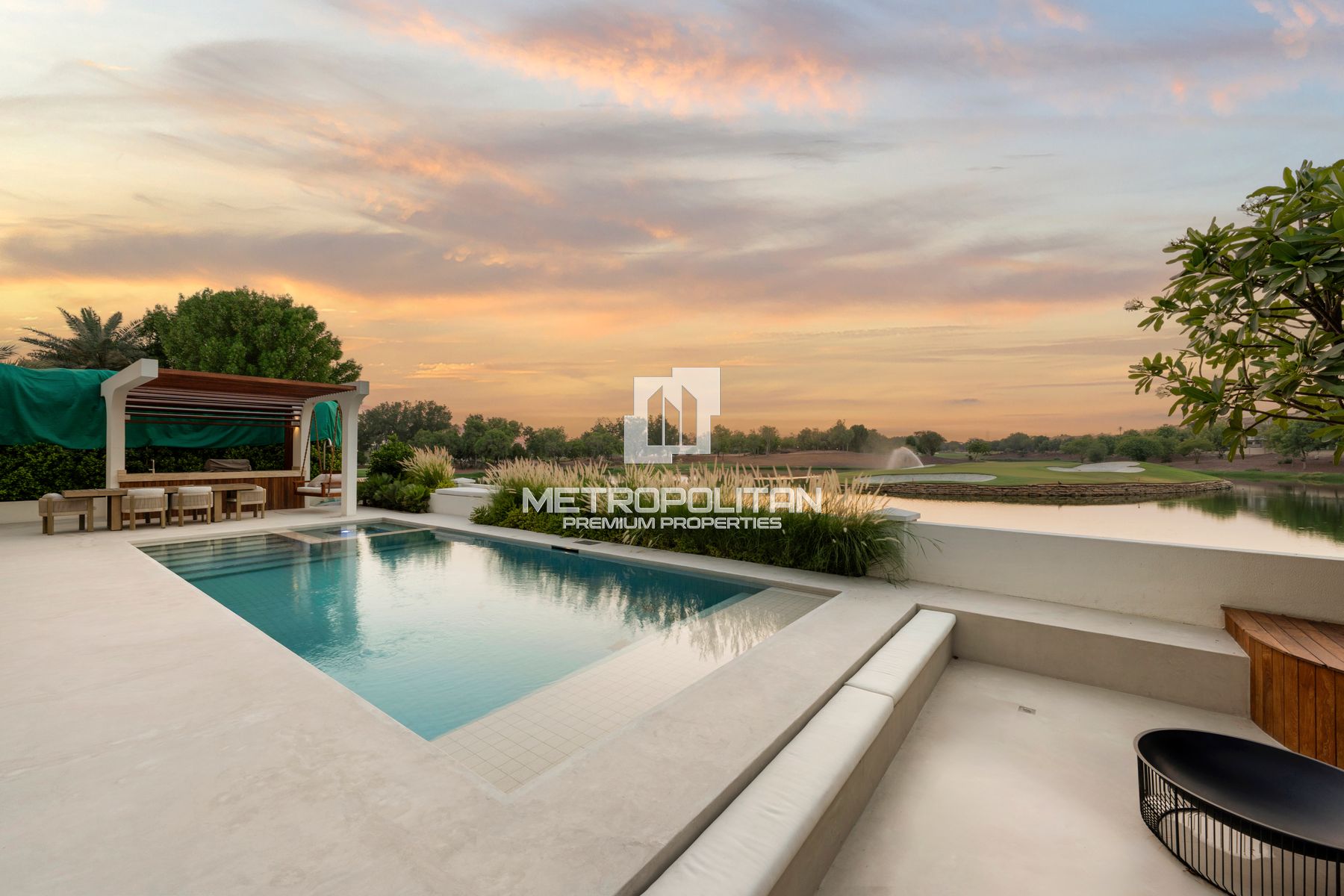 5BR Villa for Rent in Jumeirah Golf Estates – MPR-7696 photo-19