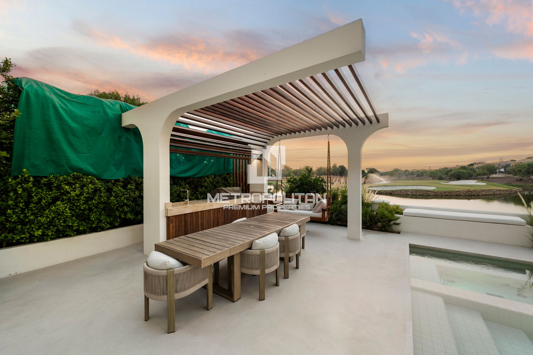 5BR Villa for Rent in Jumeirah Golf Estates – MPR-7696 photo-20