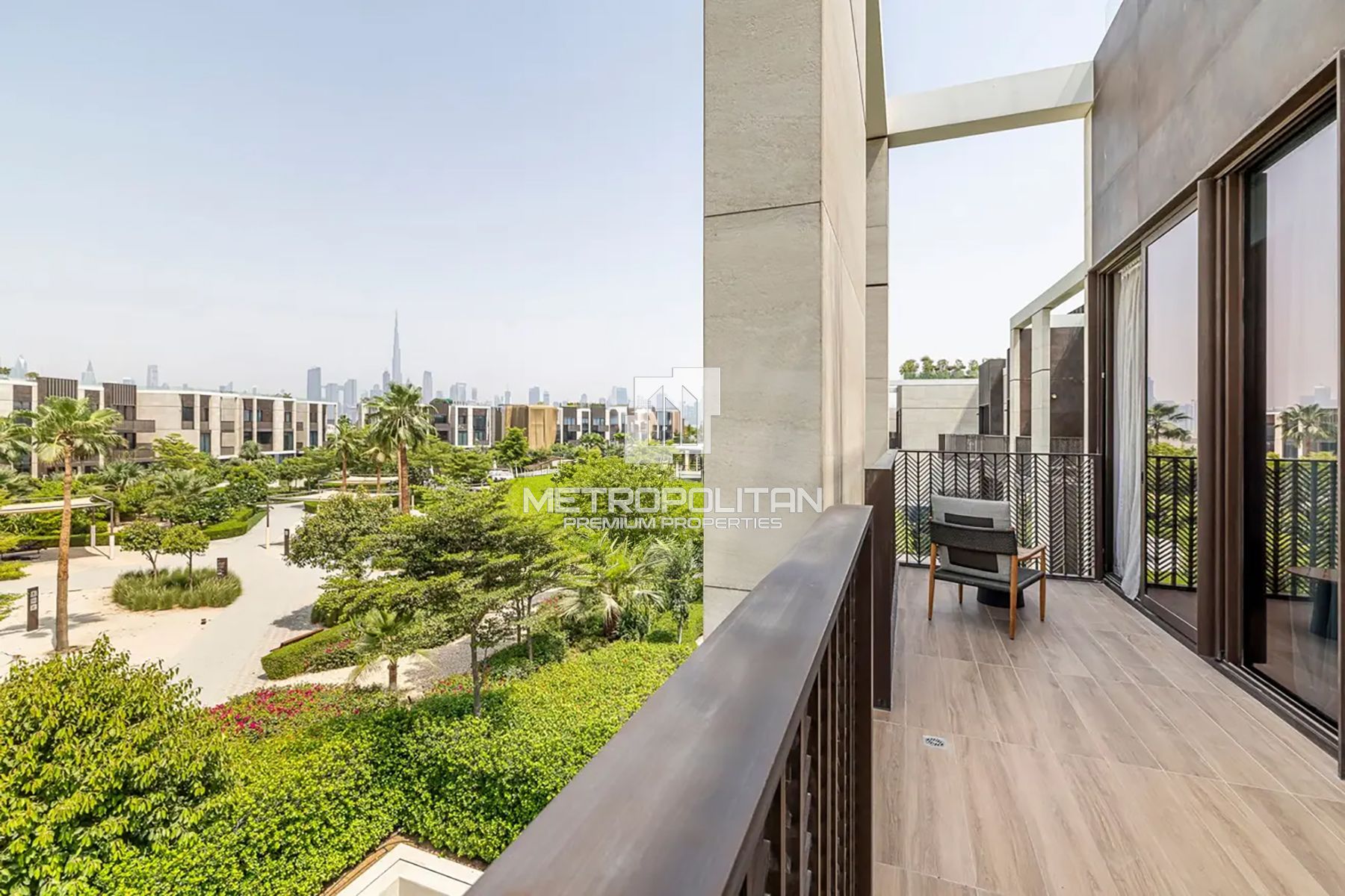 Maison de ville 5 chambres à louer à Jumeirah – MPR-7697 photo-8