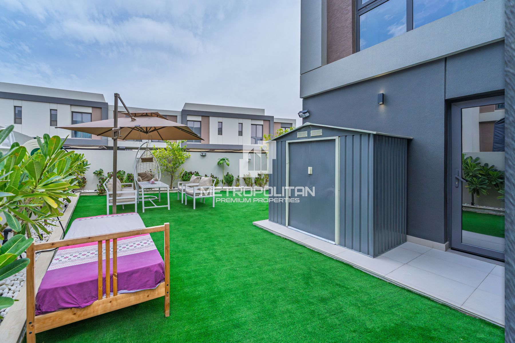 Image - The Pulse Villas, Dubai South (Dubai World Central), Дубай | Project - Вилла