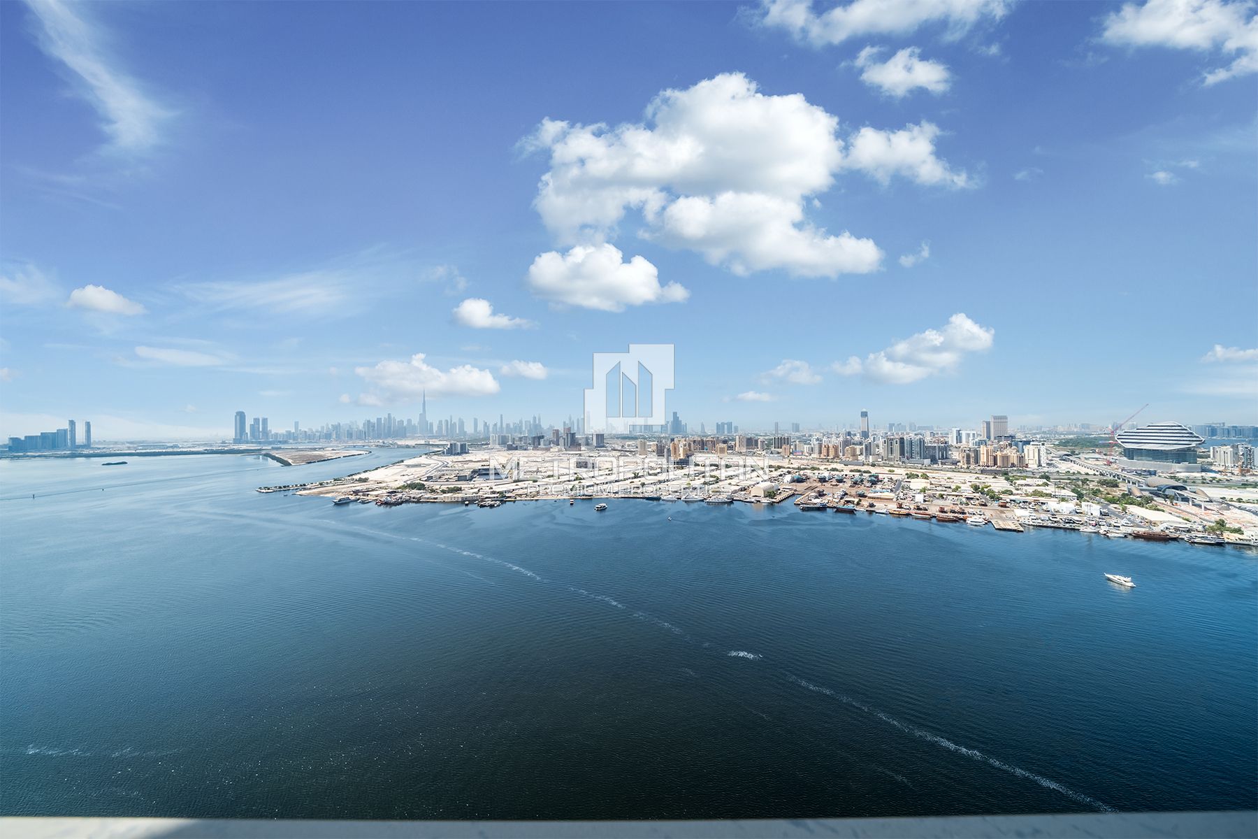 1-Zimmer-Wohnung zur Miete in Dubai Creek Harbour (The Lagoons) – MPR-7711 photo-0