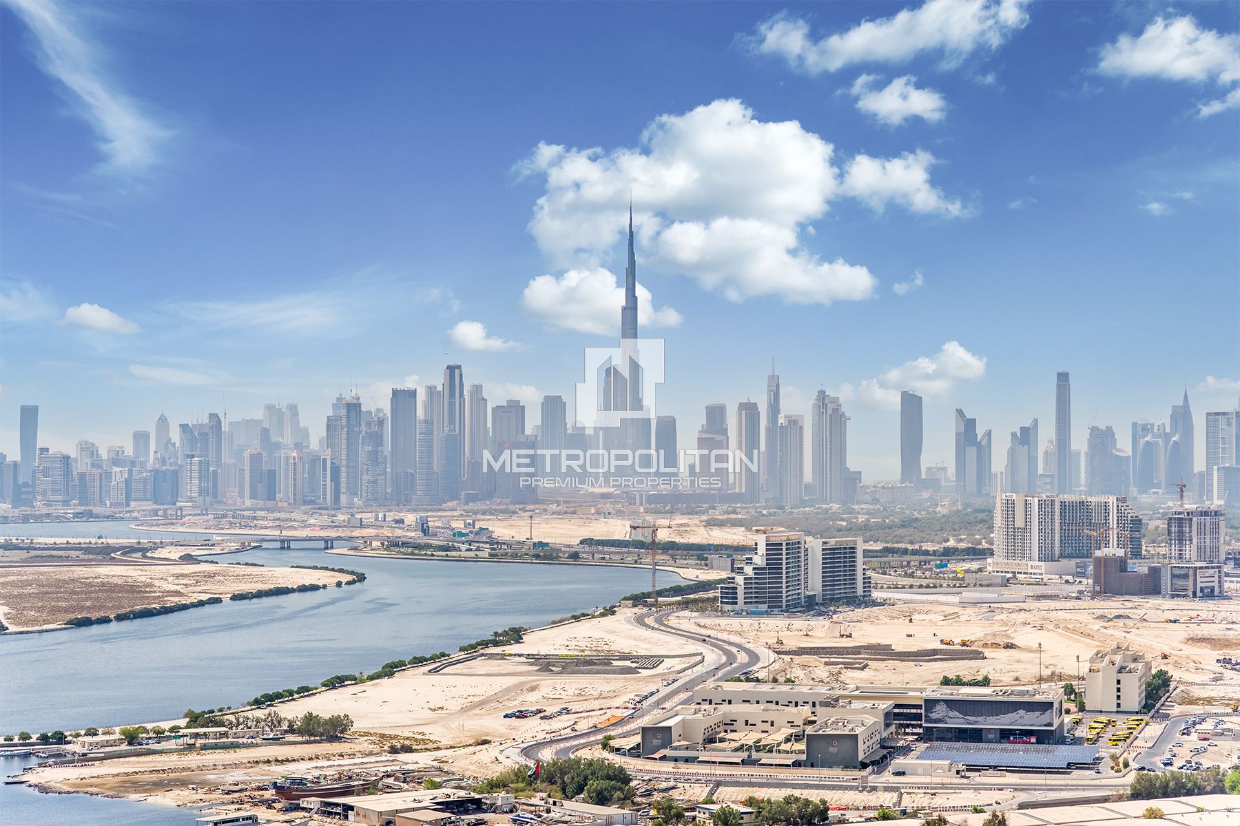 1-Zimmer-Wohnung zur Miete in Dubai Creek Harbour (The Lagoons) – MPR-7711 photo-2