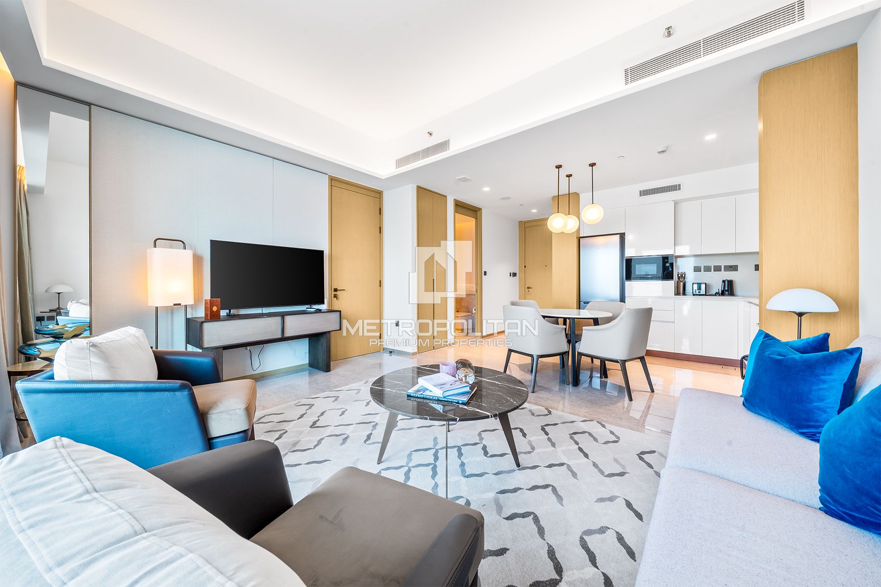1-Zimmer-Wohnung zur Miete in Dubai Creek Harbour (The Lagoons) – MPR-7711 photo-4