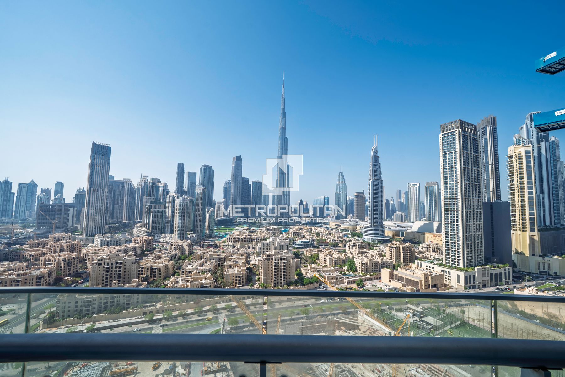 2-Zimmer-Wohnung zur Miete in Downtown Dubai – MPR-7713 photo-2