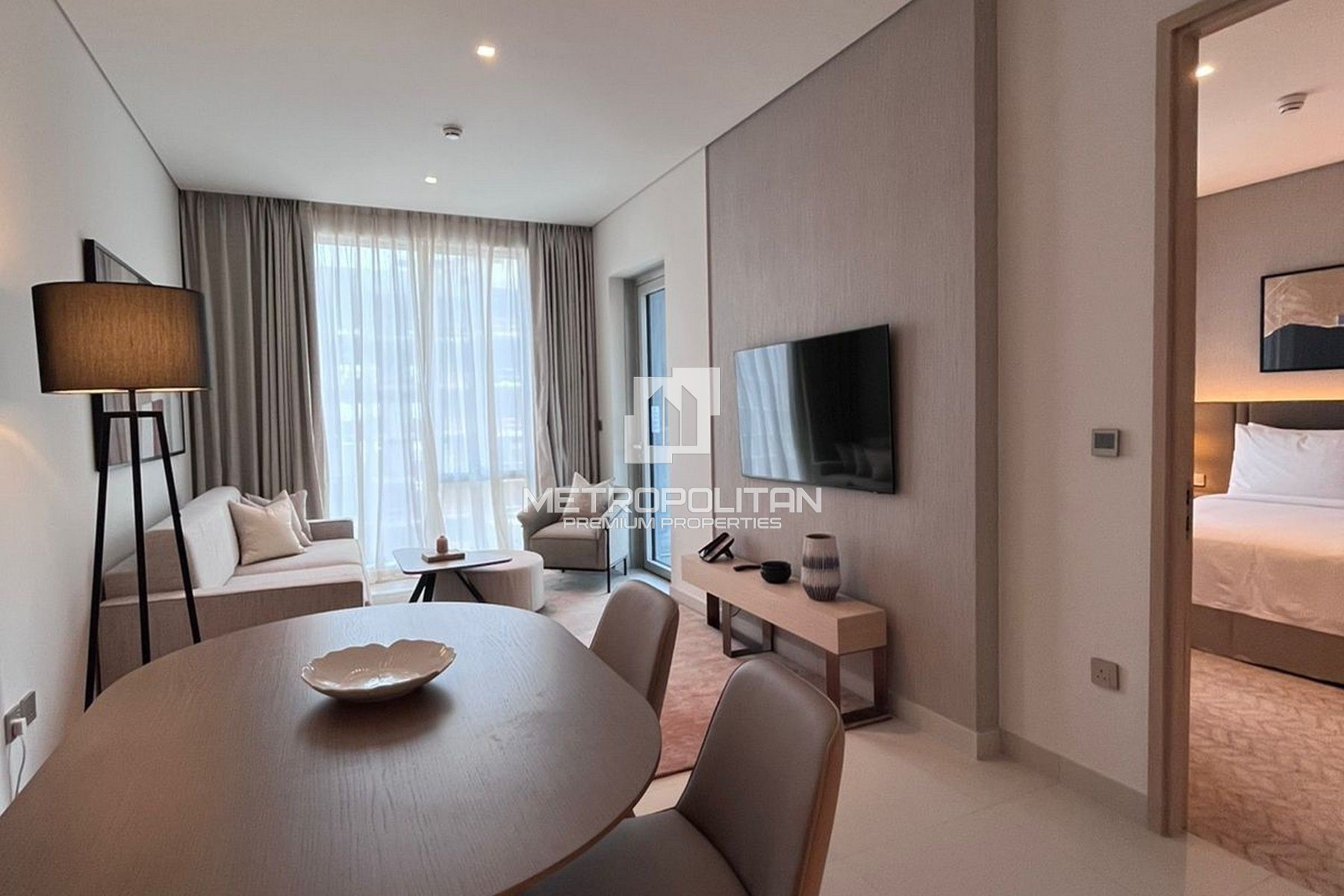 1BR Hotelapartment zur Miete in Downtown Dubai – MPR-7734 photo-0