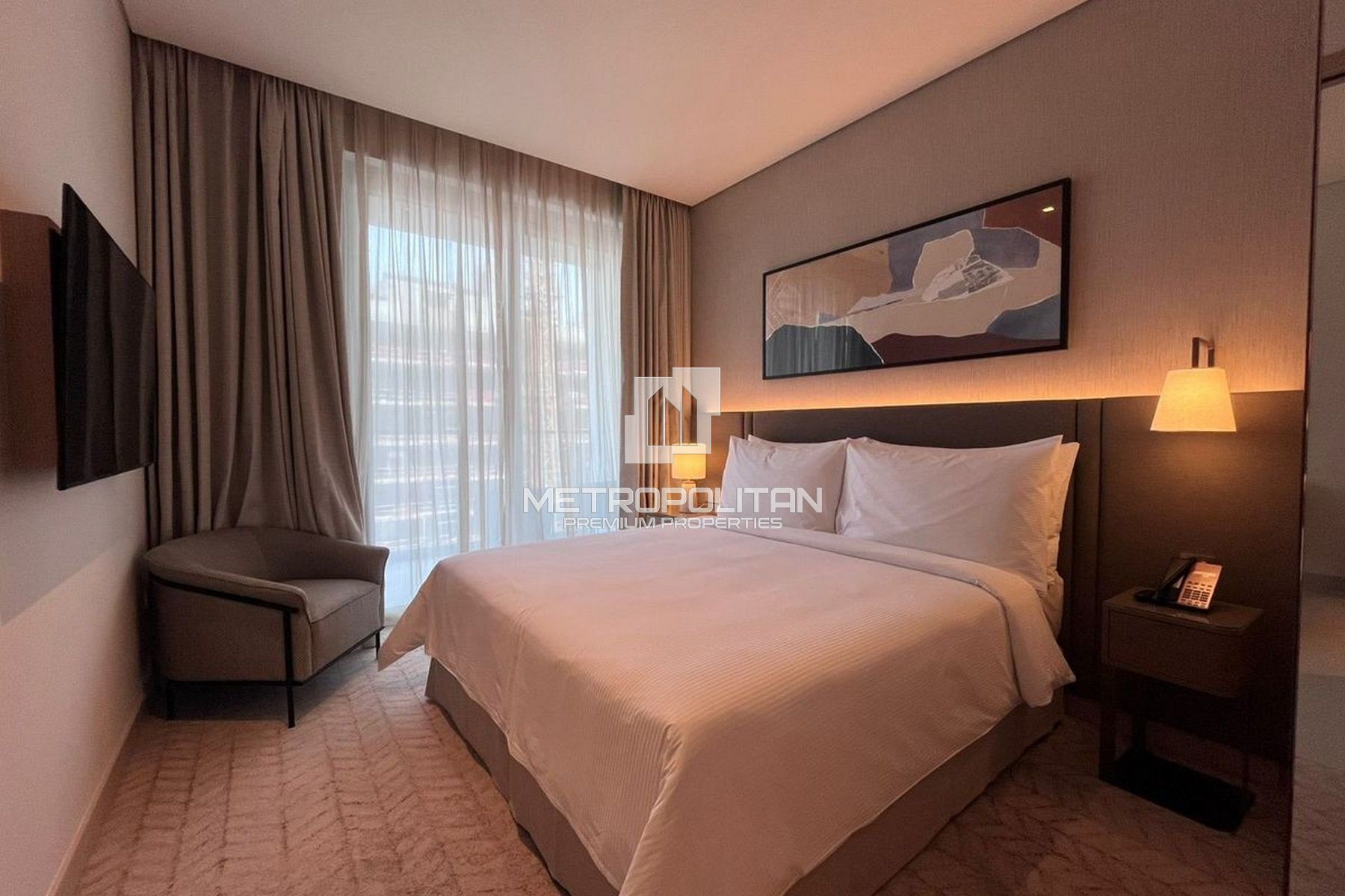1BR Hotelapartment zur Miete in Downtown Dubai – MPR-7734 photo-9