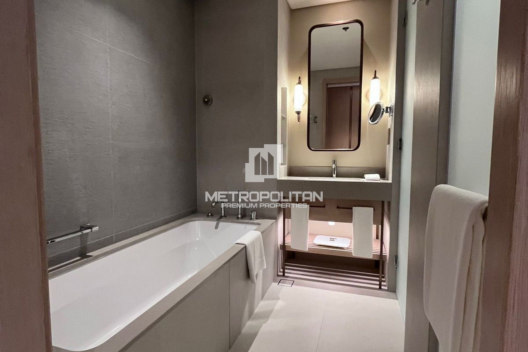 1BR Hotelapartment zur Miete in Downtown Dubai – MPR-7734 photo-11