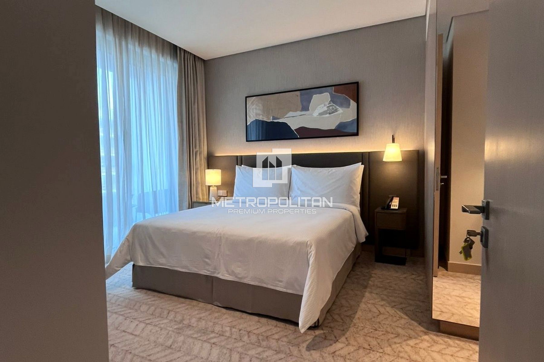 1BR Hotelapartment zur Miete in Downtown Dubai – MPR-7734 photo-14