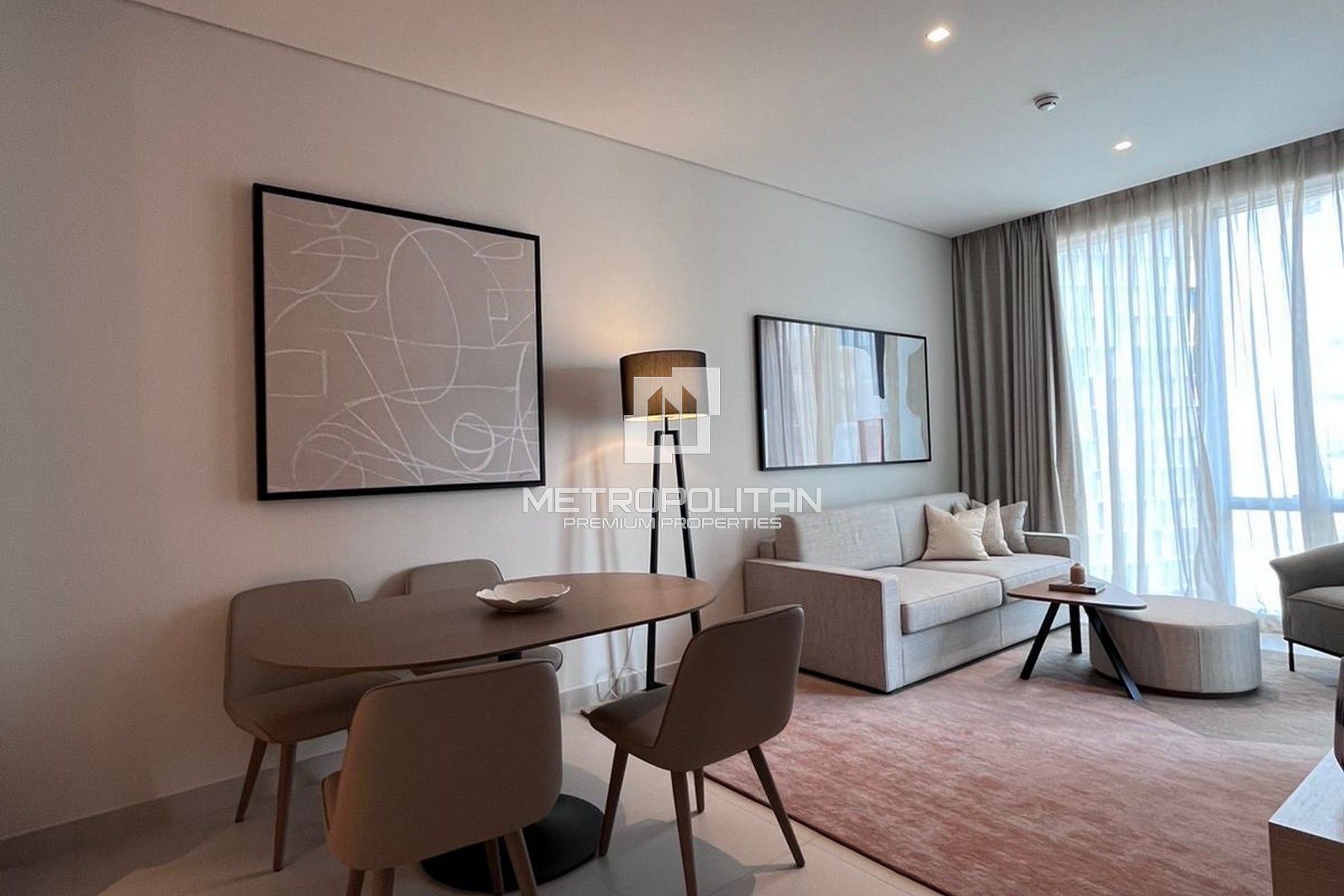1BR Hotelapartment zur Miete in Downtown Dubai – MPR-7734 photo-1