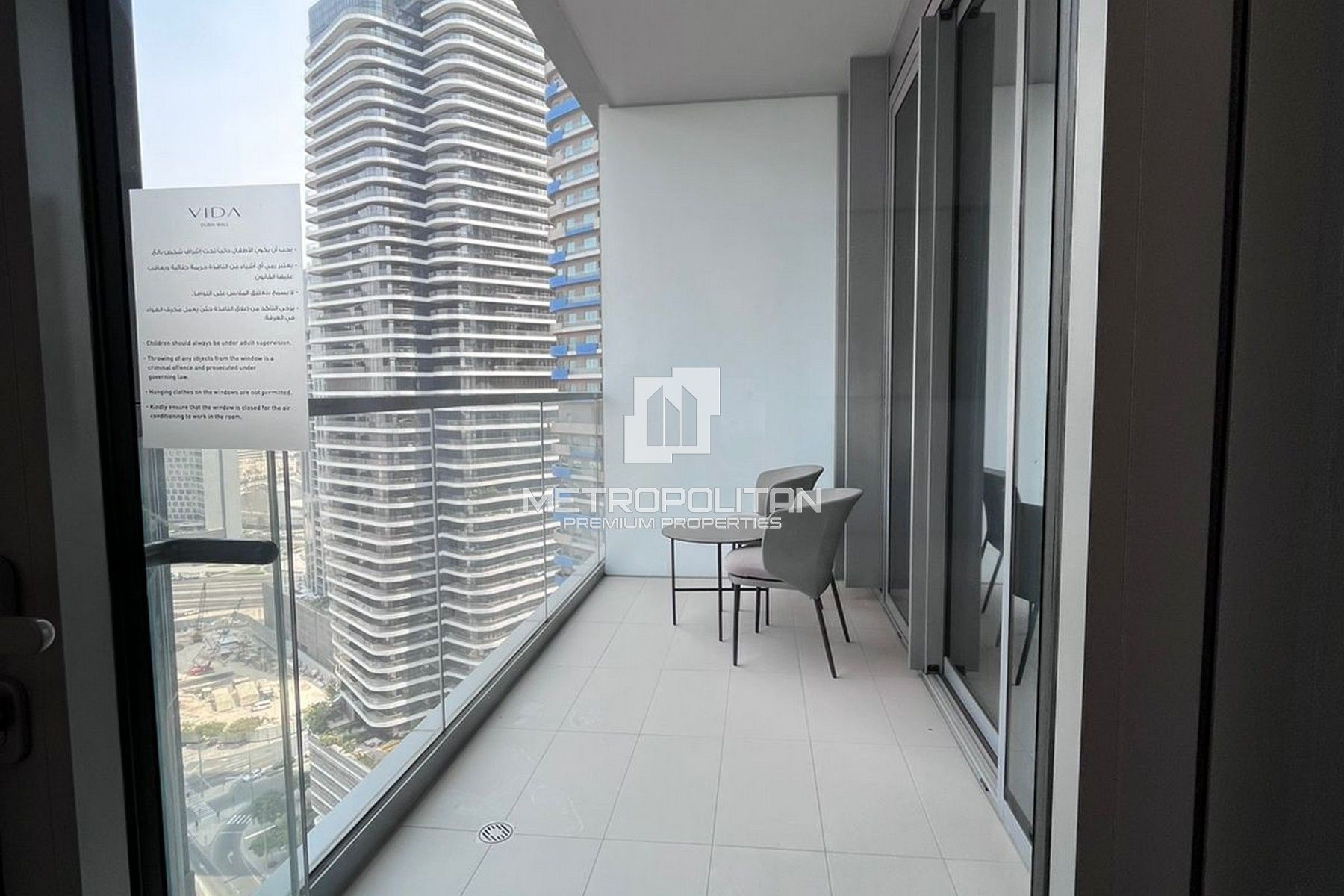 1BR Hotelapartment zur Miete in Downtown Dubai – MPR-7734 photo-2