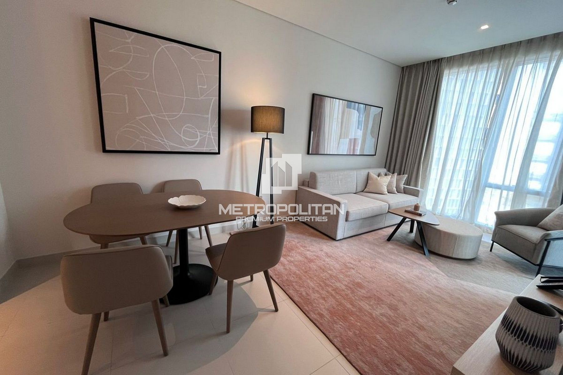 1BR Hotelapartment zur Miete in Downtown Dubai – MPR-7734 photo-3