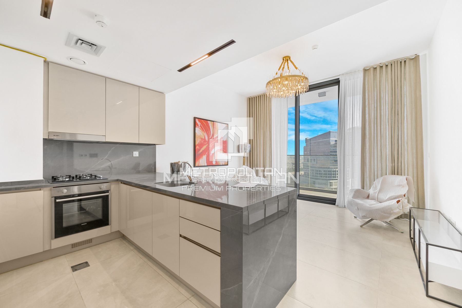 1-Zimmer-Wohnung zur Miete in Business Bay – MPR-7738 photo-2