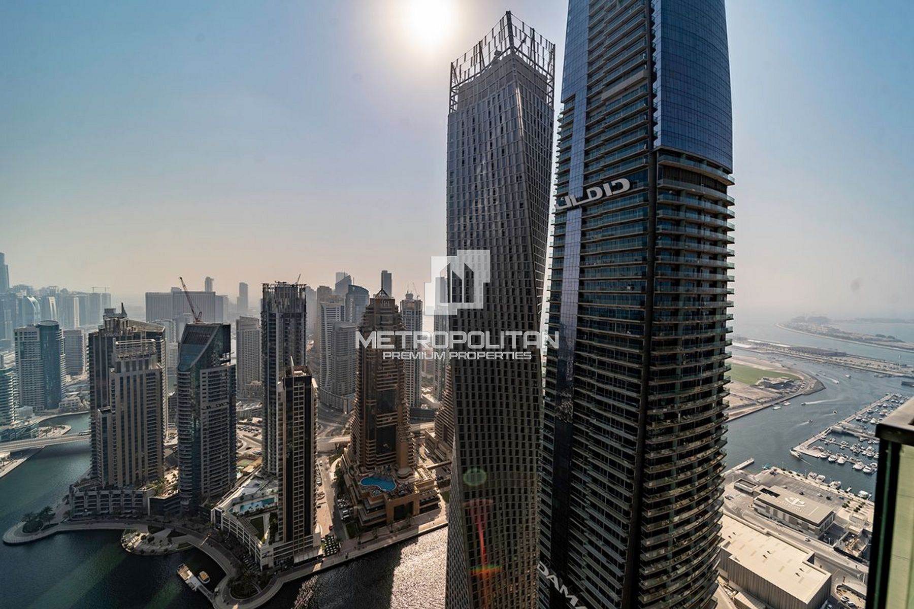 1-Zimmer-Wohnung zur Miete in Dubai Marina – MPR-7748 photo-12