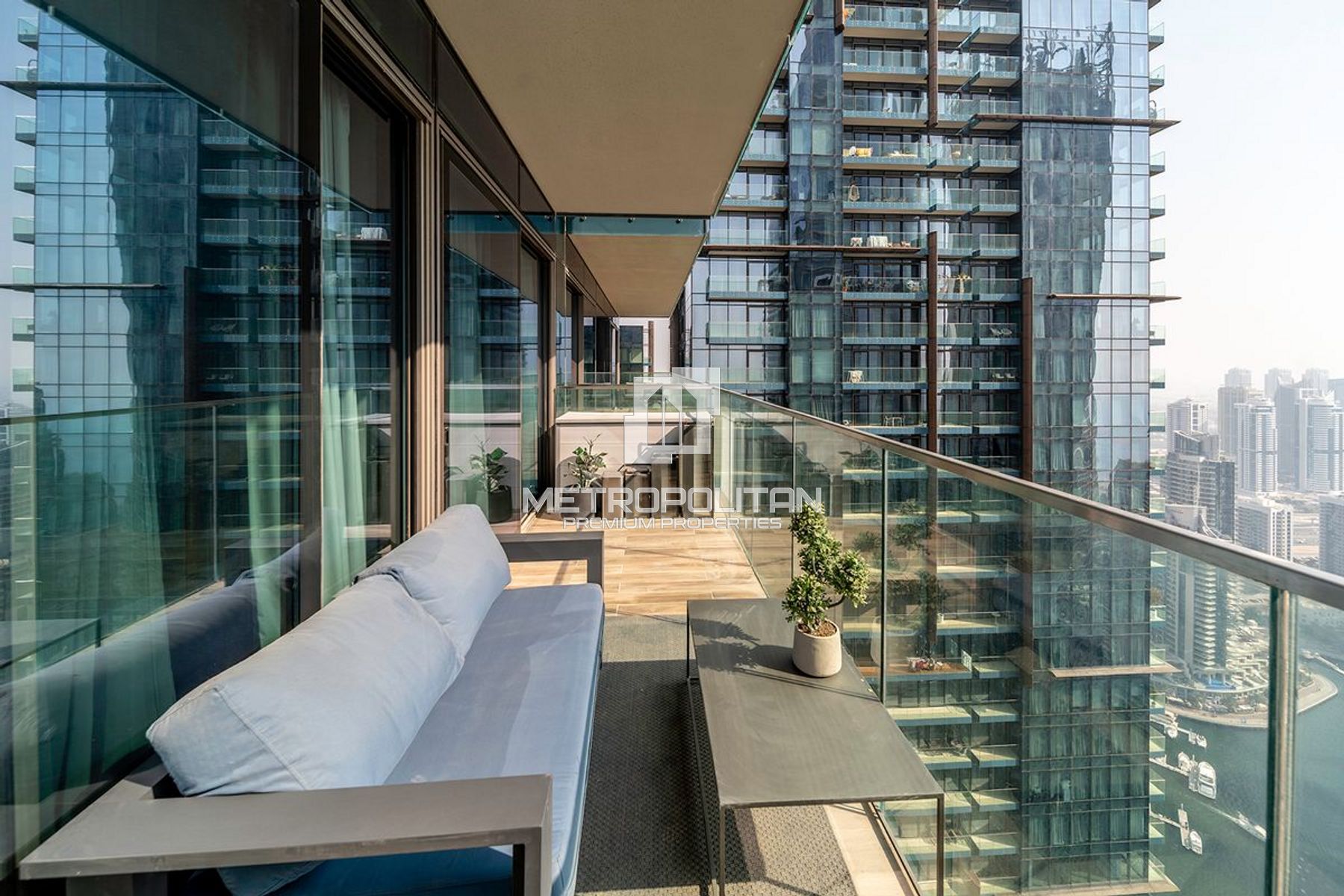 1-Zimmer-Wohnung zur Miete in Dubai Marina – MPR-7748 photo-14