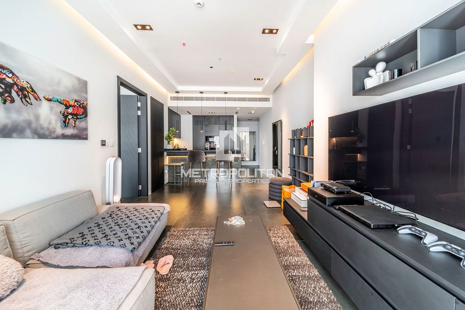 1-Zimmer-Wohnung zur Miete in Dubai Marina – MPR-7748 photo-1