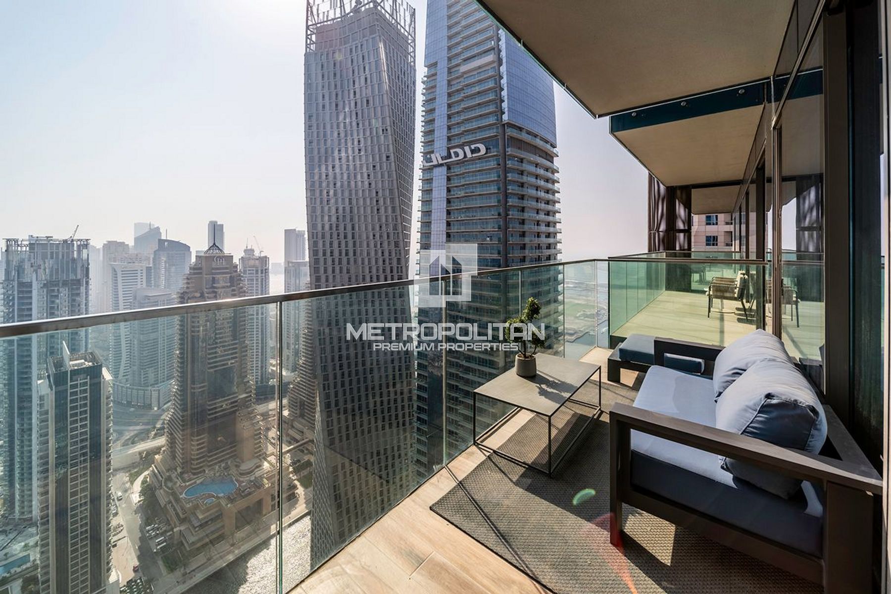 1-Zimmer-Wohnung zur Miete in Dubai Marina – MPR-7748 photo-22