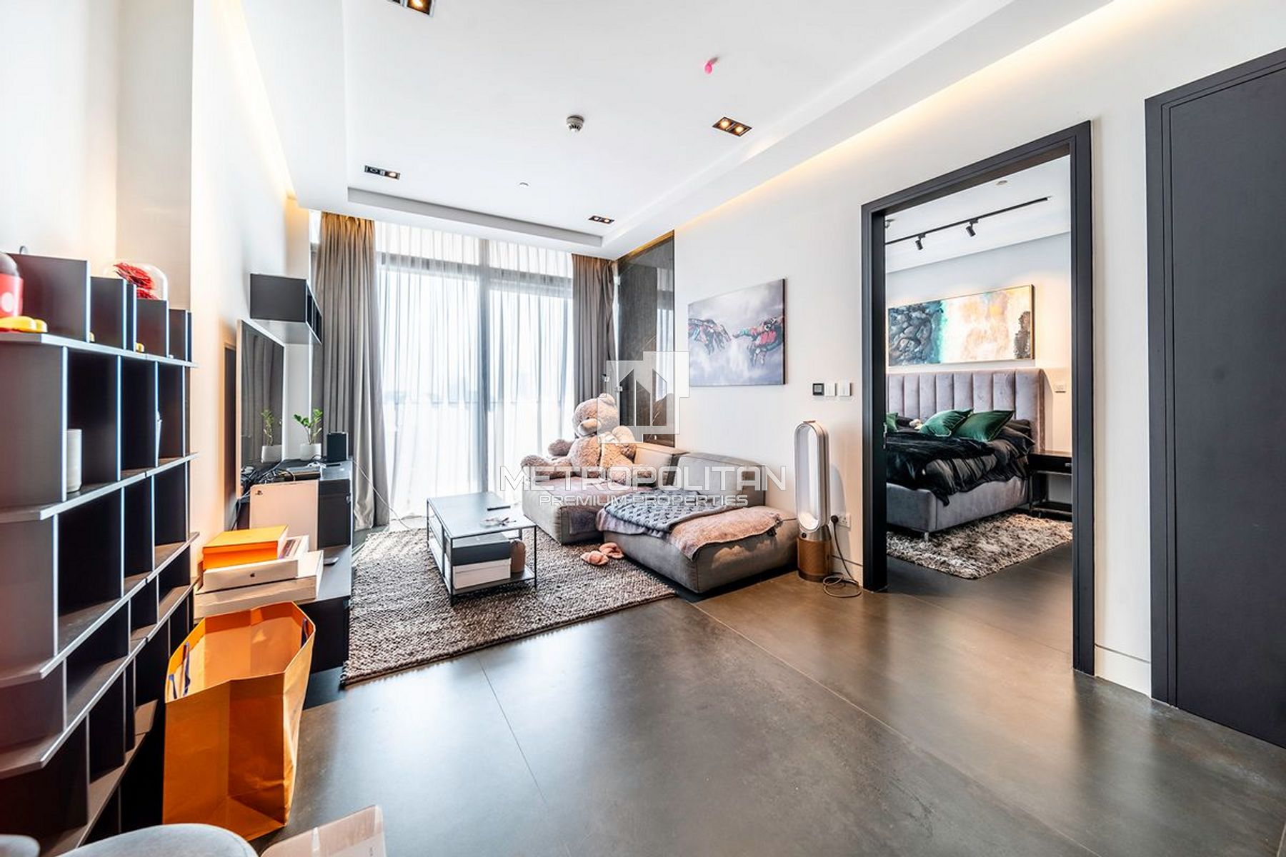 1-Zimmer-Wohnung zur Miete in Dubai Marina – MPR-7748 photo-8