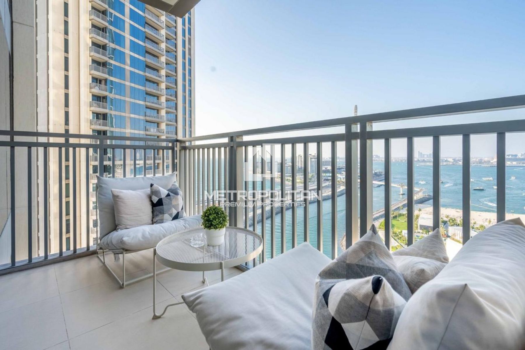 2-Zimmer-Wohnung zur Miete in Dubai Marina – MPR-7749 photo-6