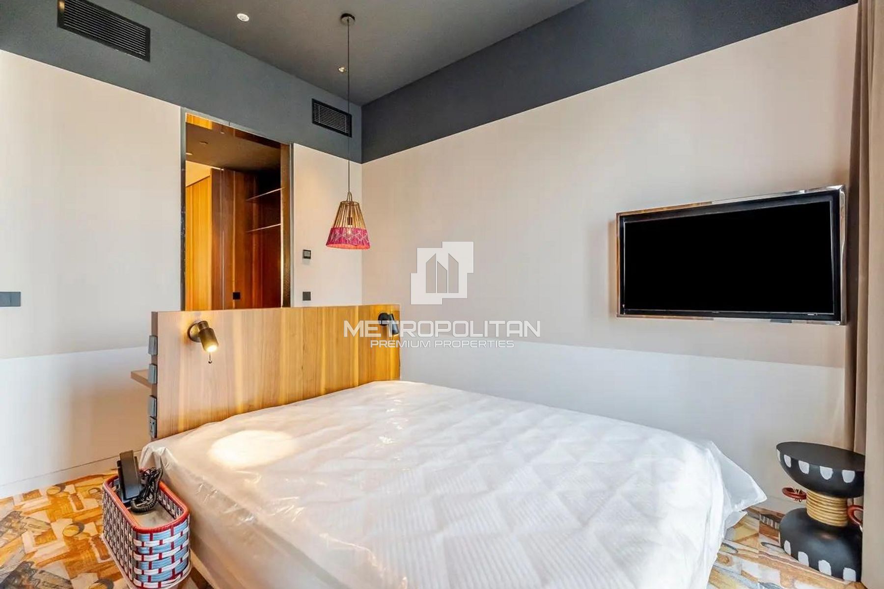 1-Zimmer-Wohnung zur Miete in Business Bay – MPR-7750 photo-6