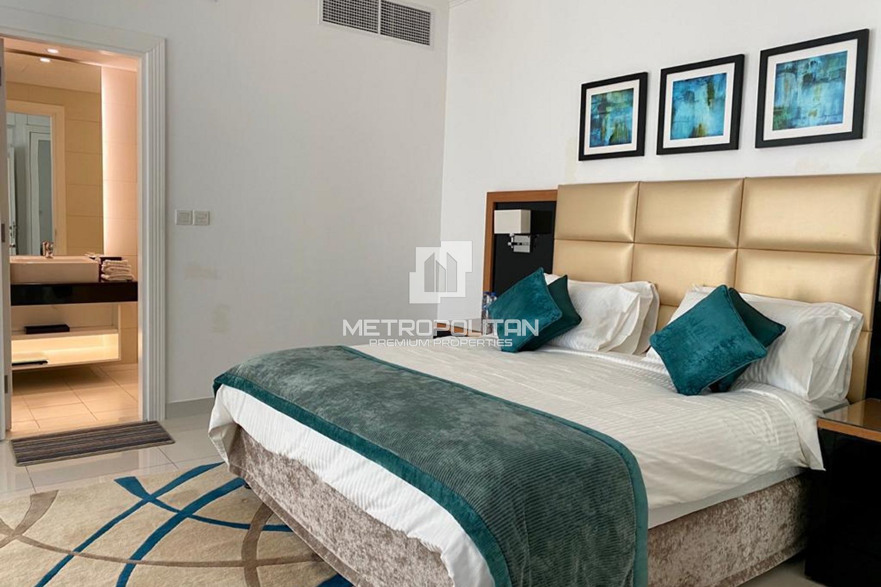 شقة بغرفة نوم واحدة للإيجار في الخليج التجاري – MPR-7755 photo-10