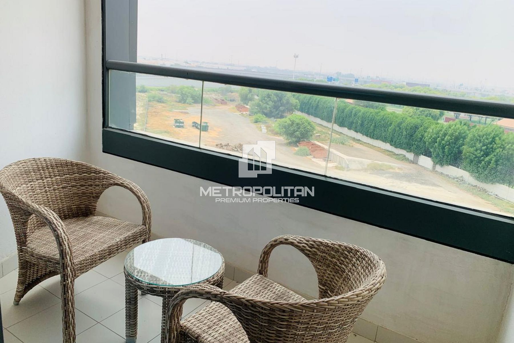 شقة بغرفة نوم واحدة للإيجار في الخليج التجاري – MPR-7755 photo-11