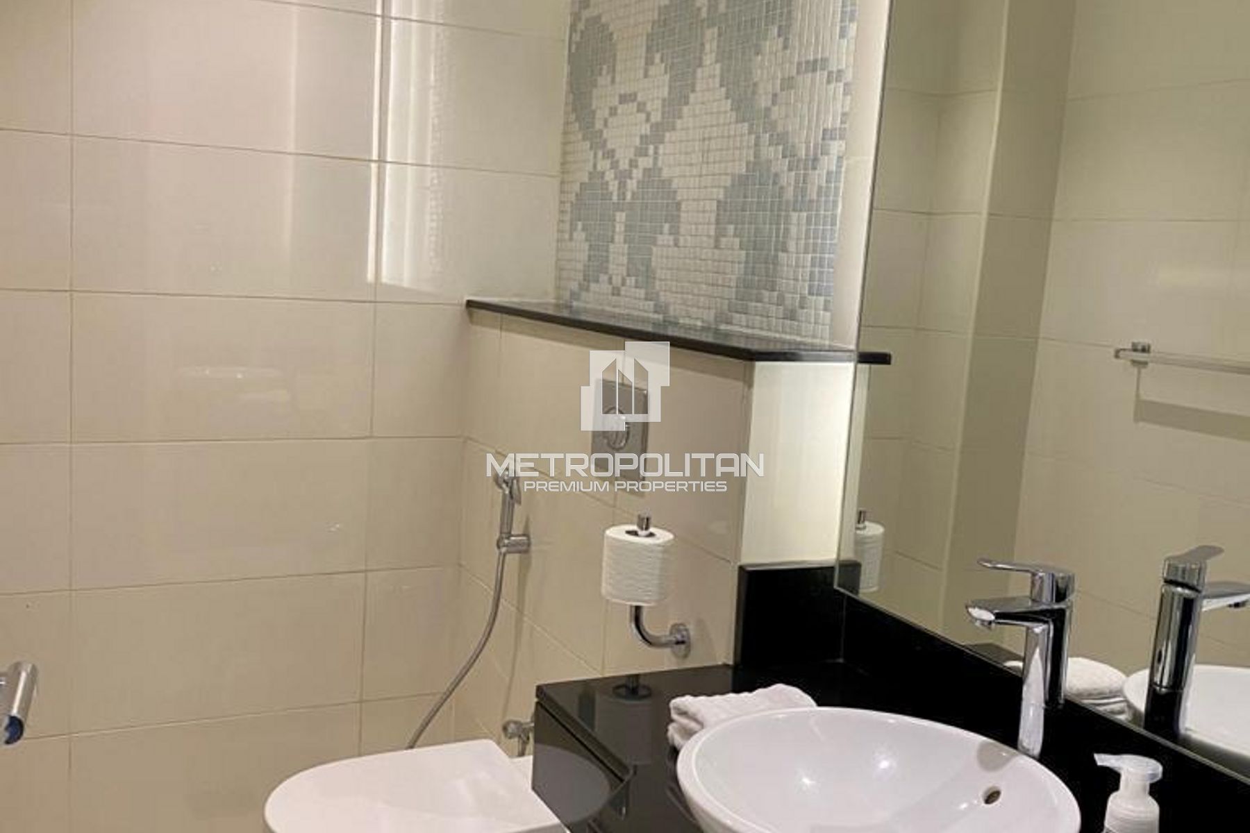 شقة بغرفة نوم واحدة للإيجار في الخليج التجاري – MPR-7755 photo-13