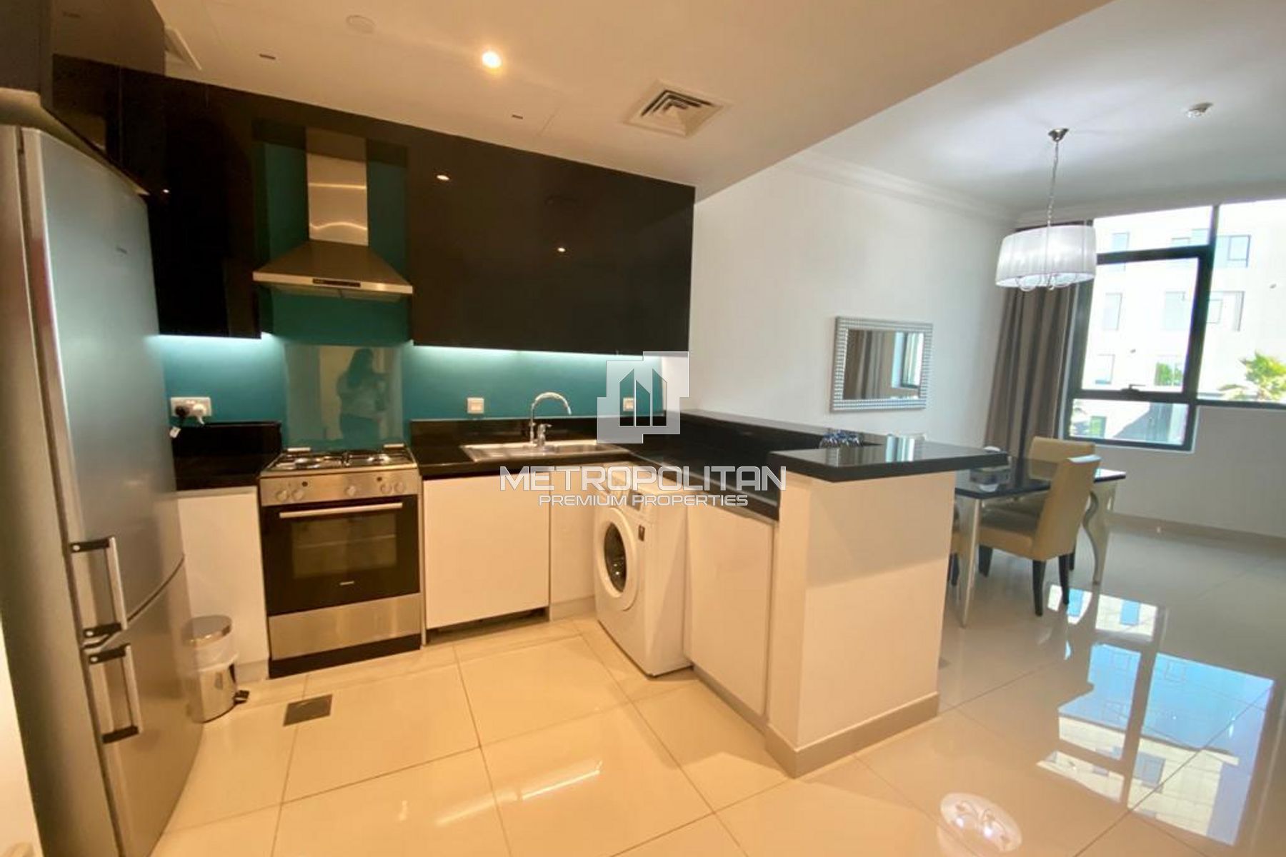 شقة بغرفة نوم واحدة للإيجار في الخليج التجاري – MPR-7755 photo-5