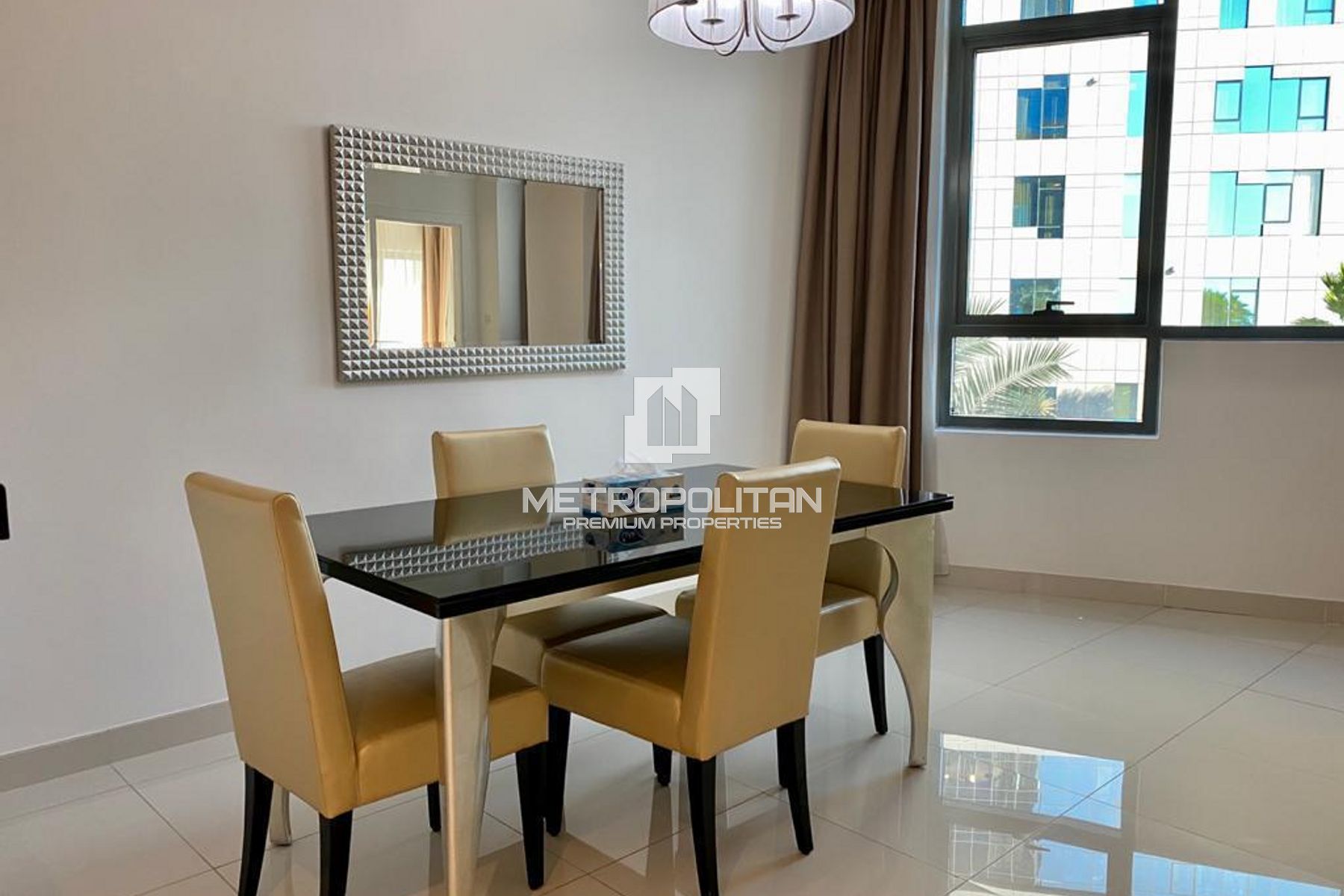 شقة بغرفة نوم واحدة للإيجار في الخليج التجاري – MPR-7755 photo-7