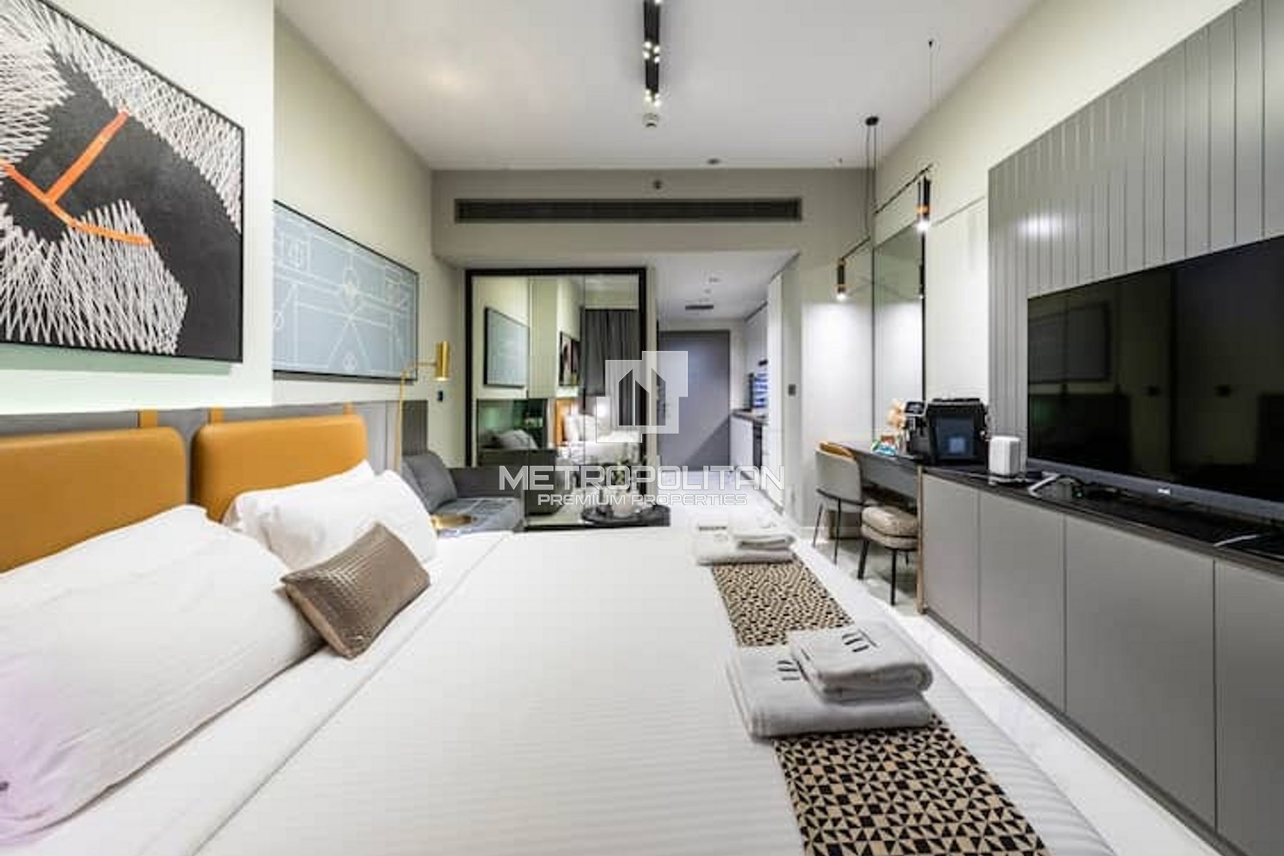 Studio-Apartment zur Miete in Business Bay – MPR-7760 photo-5