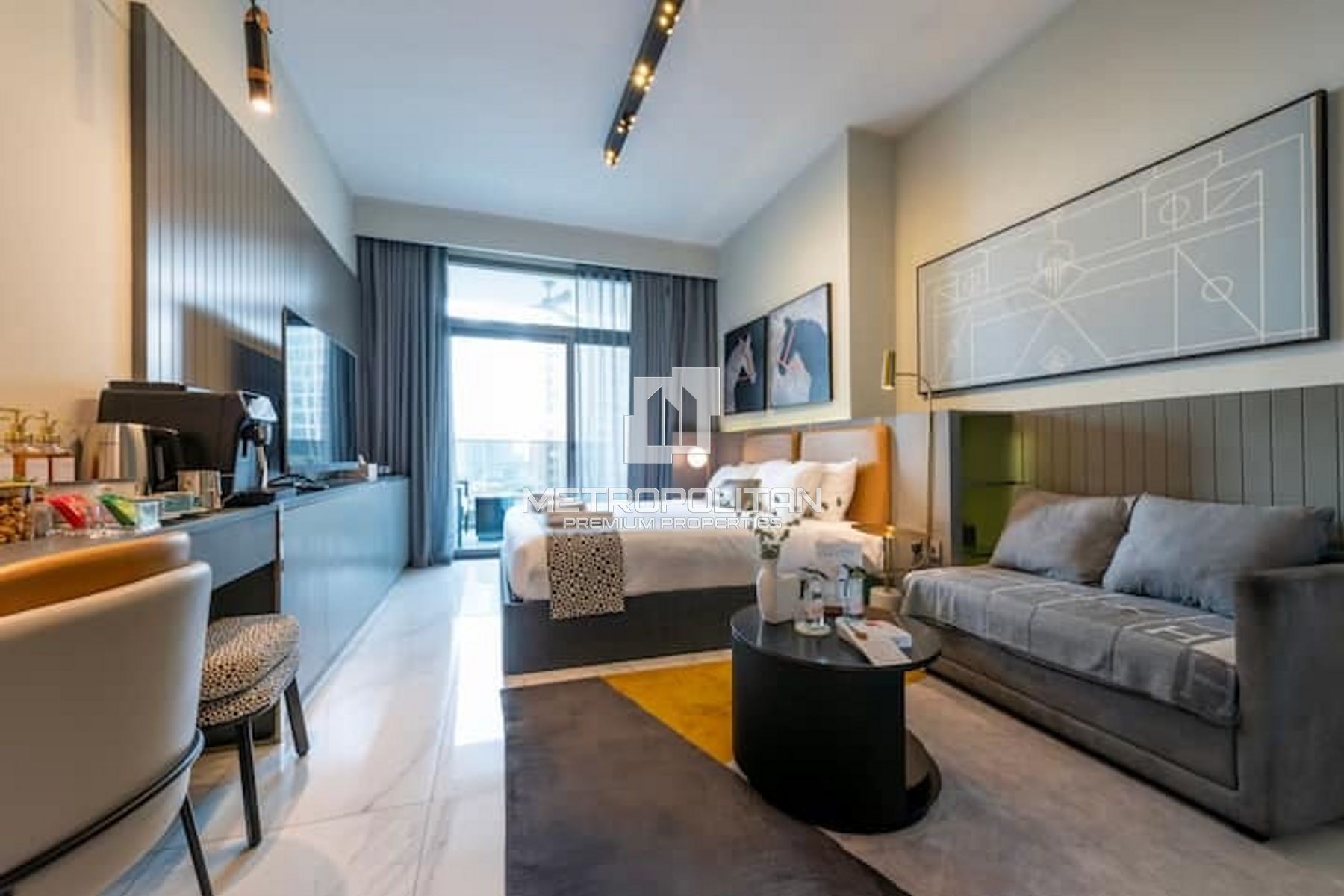 Studio-Apartment zur Miete in Business Bay – MPR-7760 photo-7