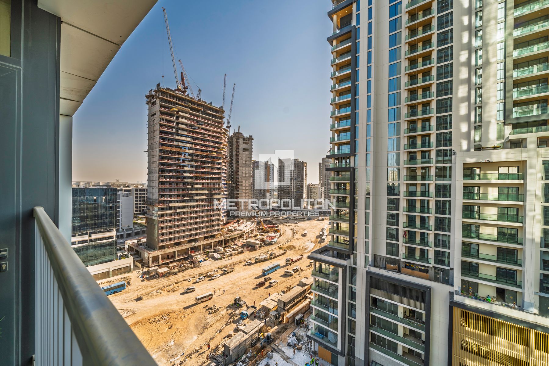 Appartement 1 Chambre à Louer à Mohammed Bin Rashid City – MPR-7761