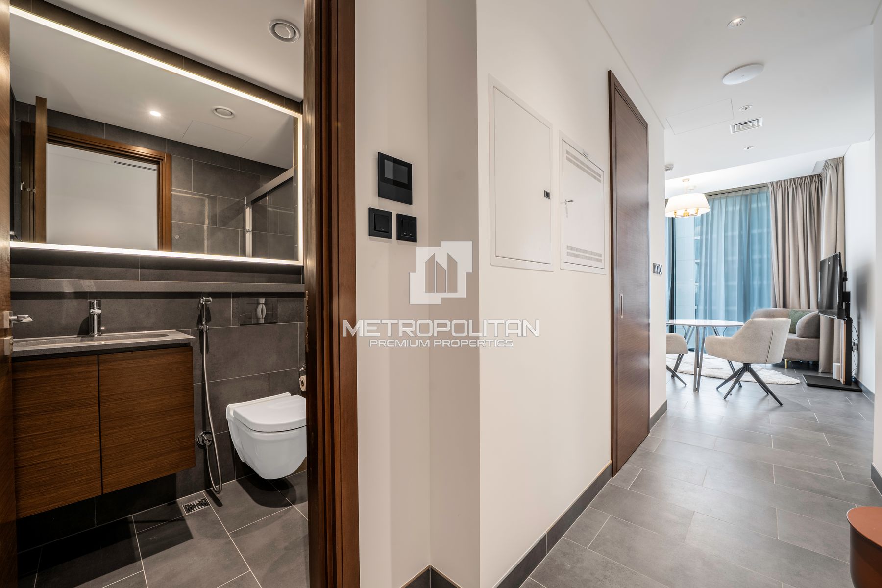 1-Zimmer-Wohnung zur Miete in Mohammed Bin Rashid City – MPR-7761 photo-16