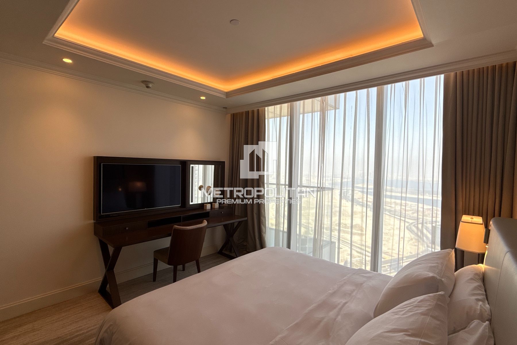 Image - The Address Residence Fountain Views 3, Downtown Dubai, Дубай | Project - Апартаменты