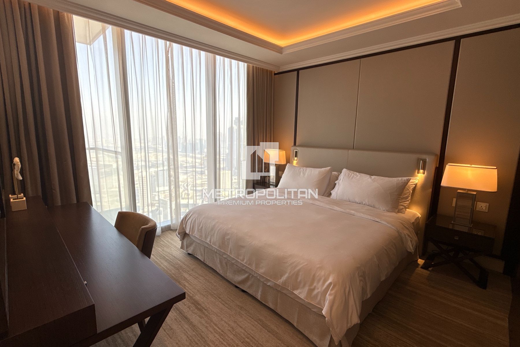 Image - The Address Residence Fountain Views 3, Downtown Dubai, Дубай | Project - Апартаменты