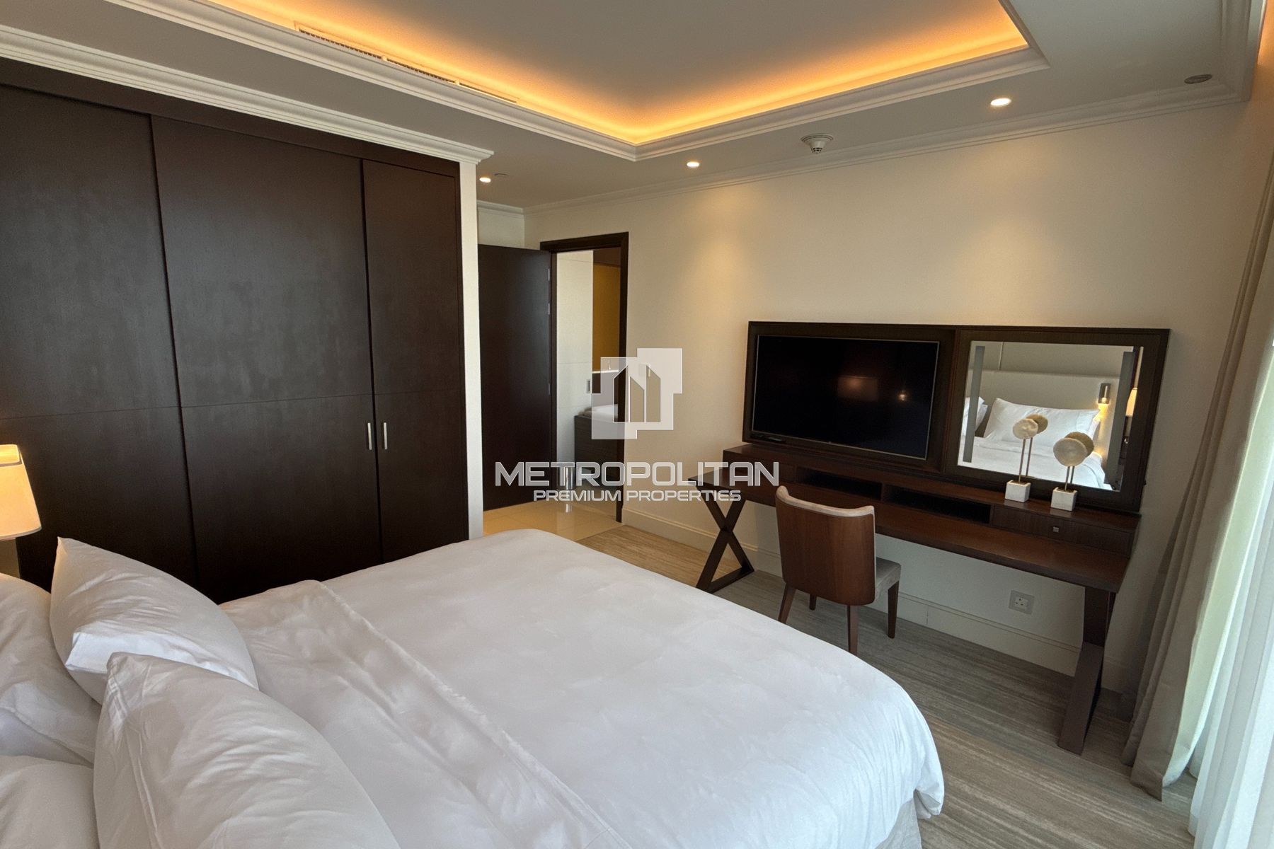 Image - The Address Residence Fountain Views 3, Downtown Dubai, Дубай | Project - Апартаменты