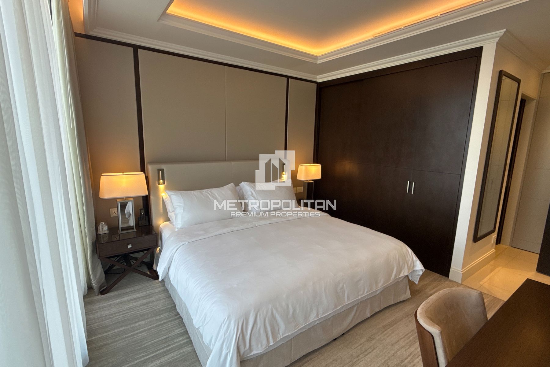 Image - The Address Residence Fountain Views 3, Downtown Dubai, Дубай | Project - Апартаменты