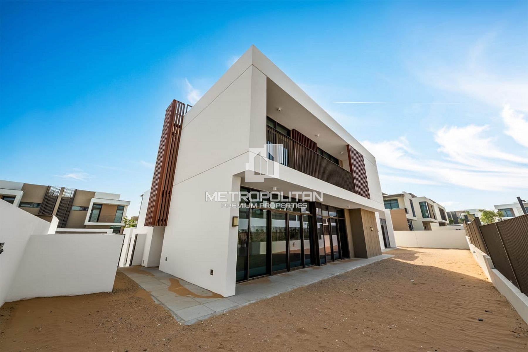 Image - Tilal Al Furjan, Al Furjan, Дубай | Project - Вилла