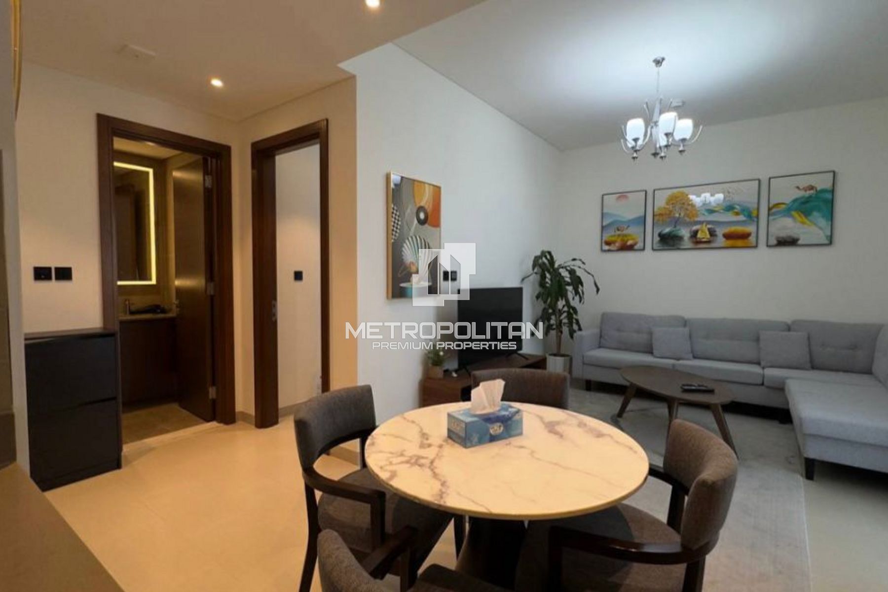 Image - Sobha Creek Vistas Reserve, Mohammed Bin Rashid City, Dubai | Project - Apartment