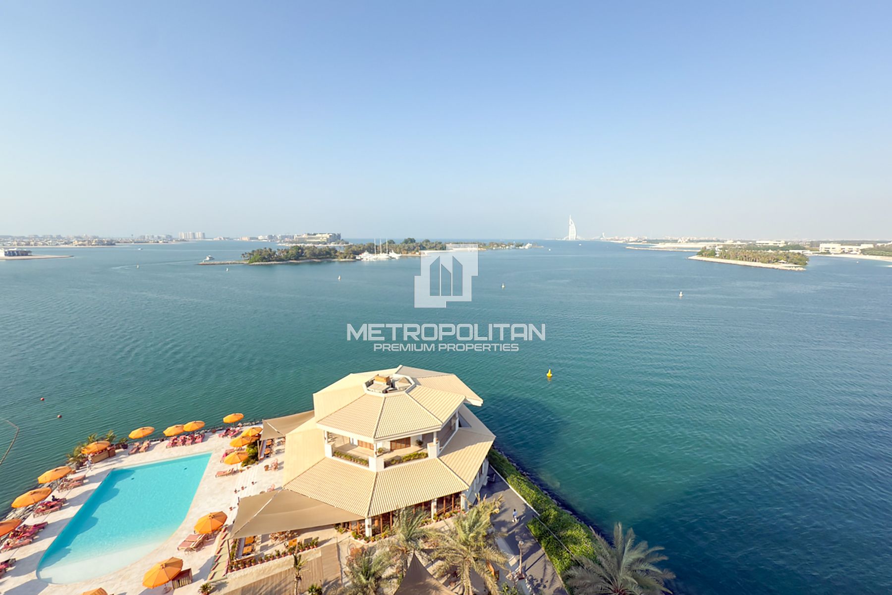 1-комнатная квартира в аренду на Palm Jumeirah – MPR-7781