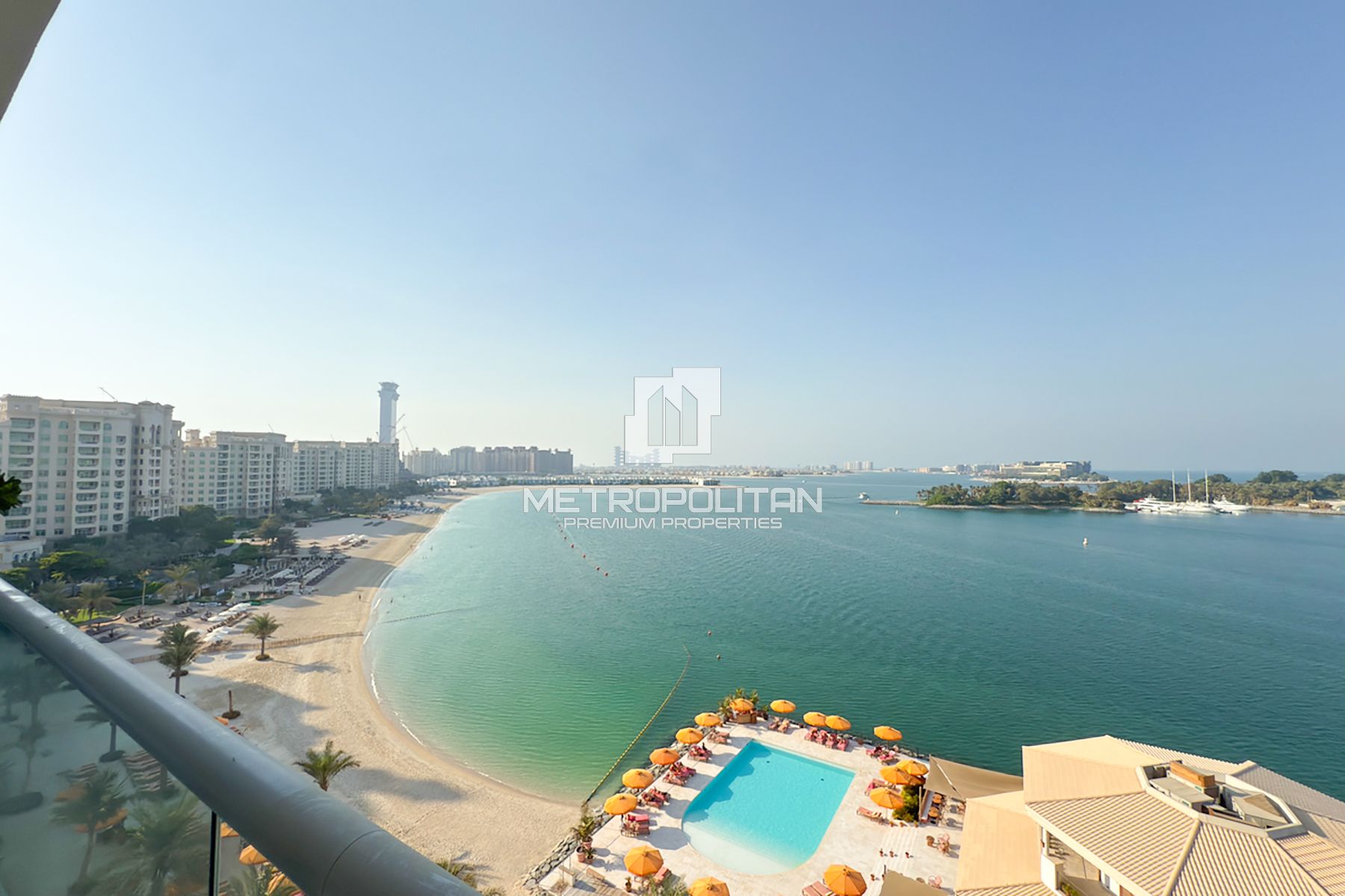 1-Zimmer-Wohnung zur Miete in Palm Jumeirah – MPR-7781 photo-6