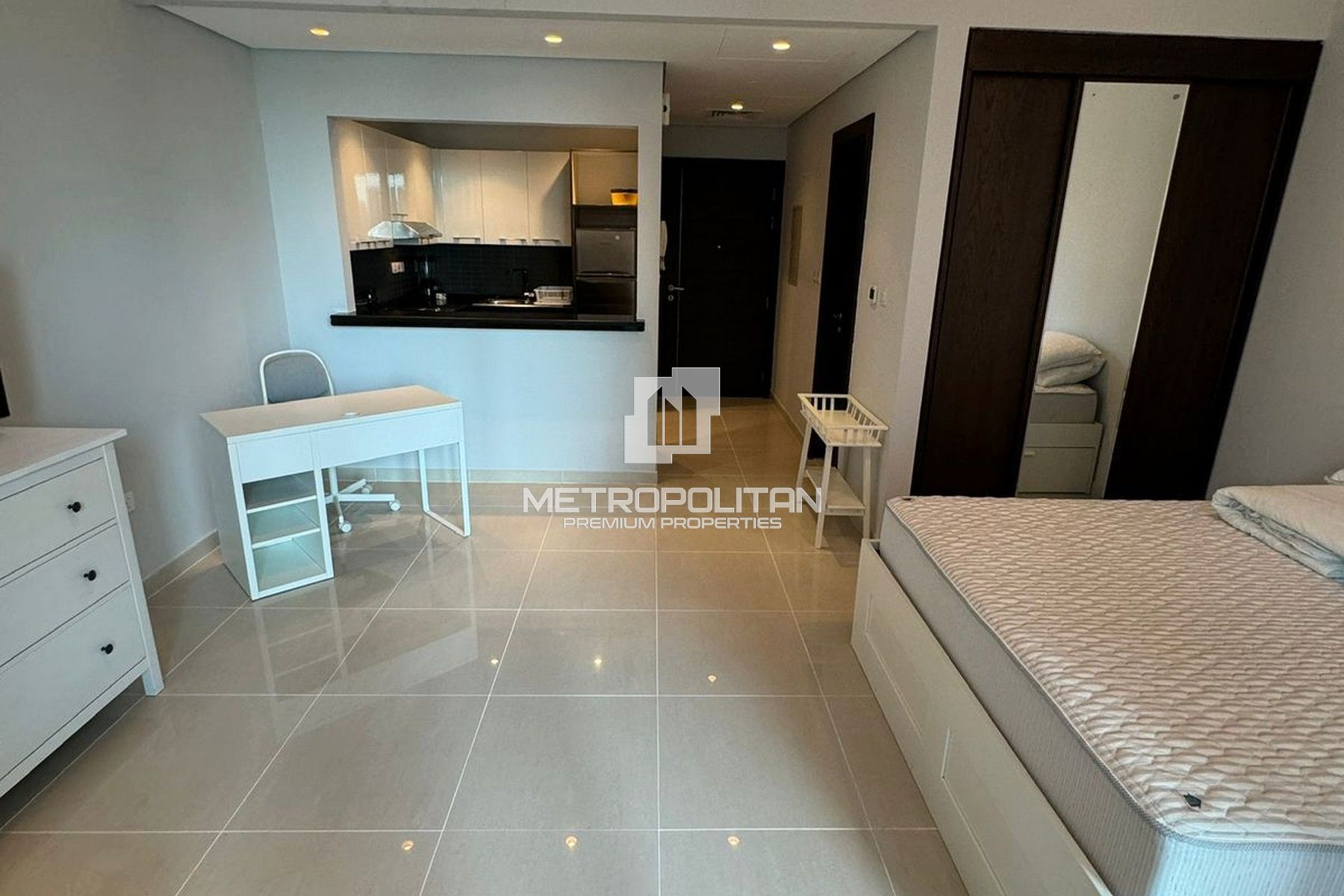 Image - Silverene Tower B, Dubai Marina, Dubai | Project - Apartment