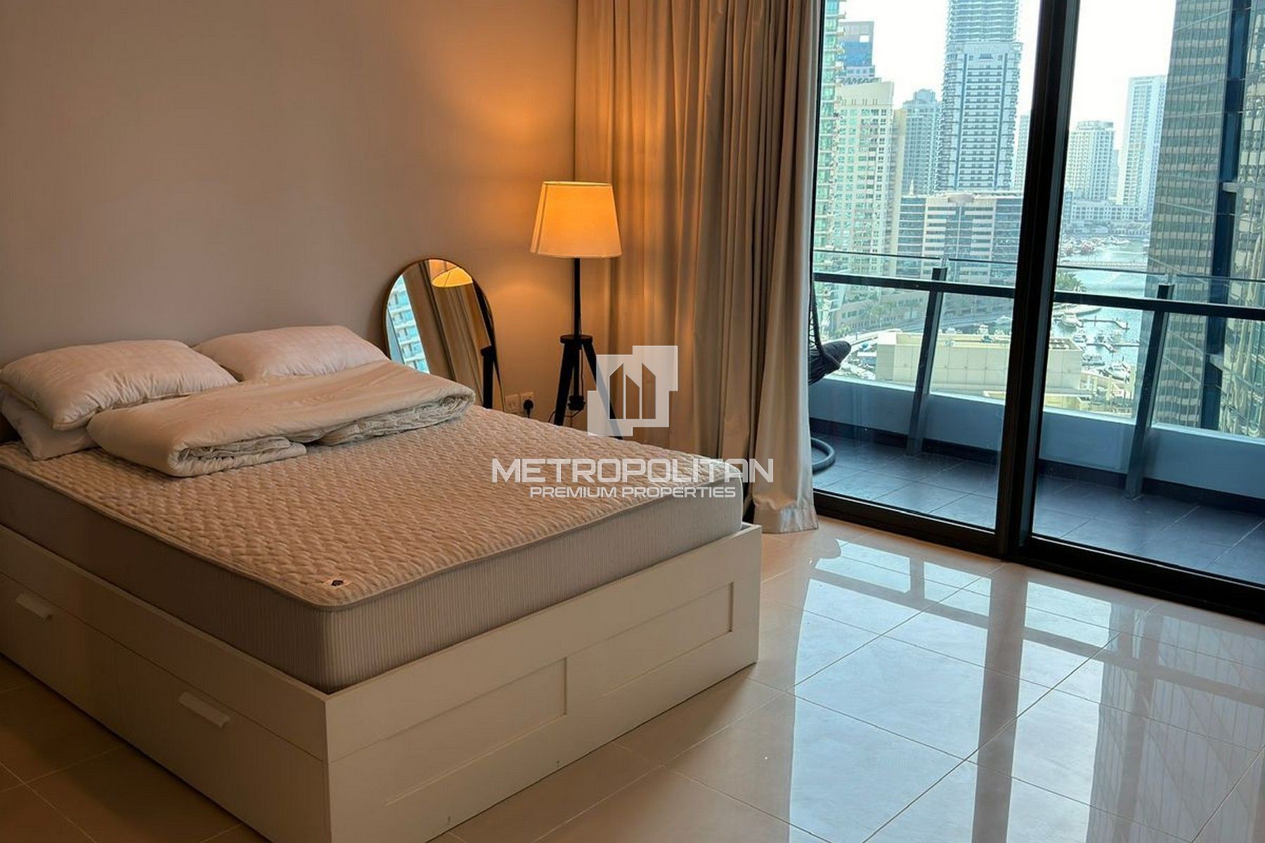 Image - Silverene Tower B, Dubai Marina, Dubai | Project - Apartment