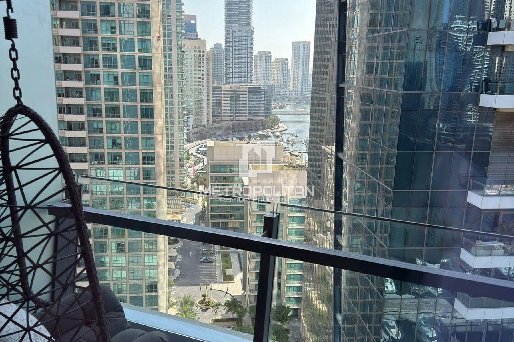 Image - Silverene Tower B, Dubai Marina, Dubai | Project - Apartment